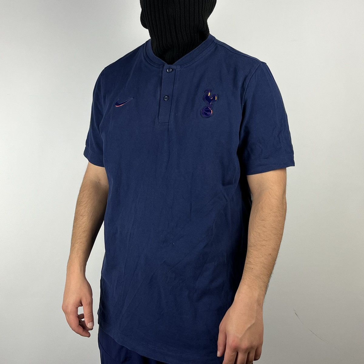 Nike Nike tottenham polos size XLarge soccer Size US XL / EU 56 / 4 - 1 Thumbnail