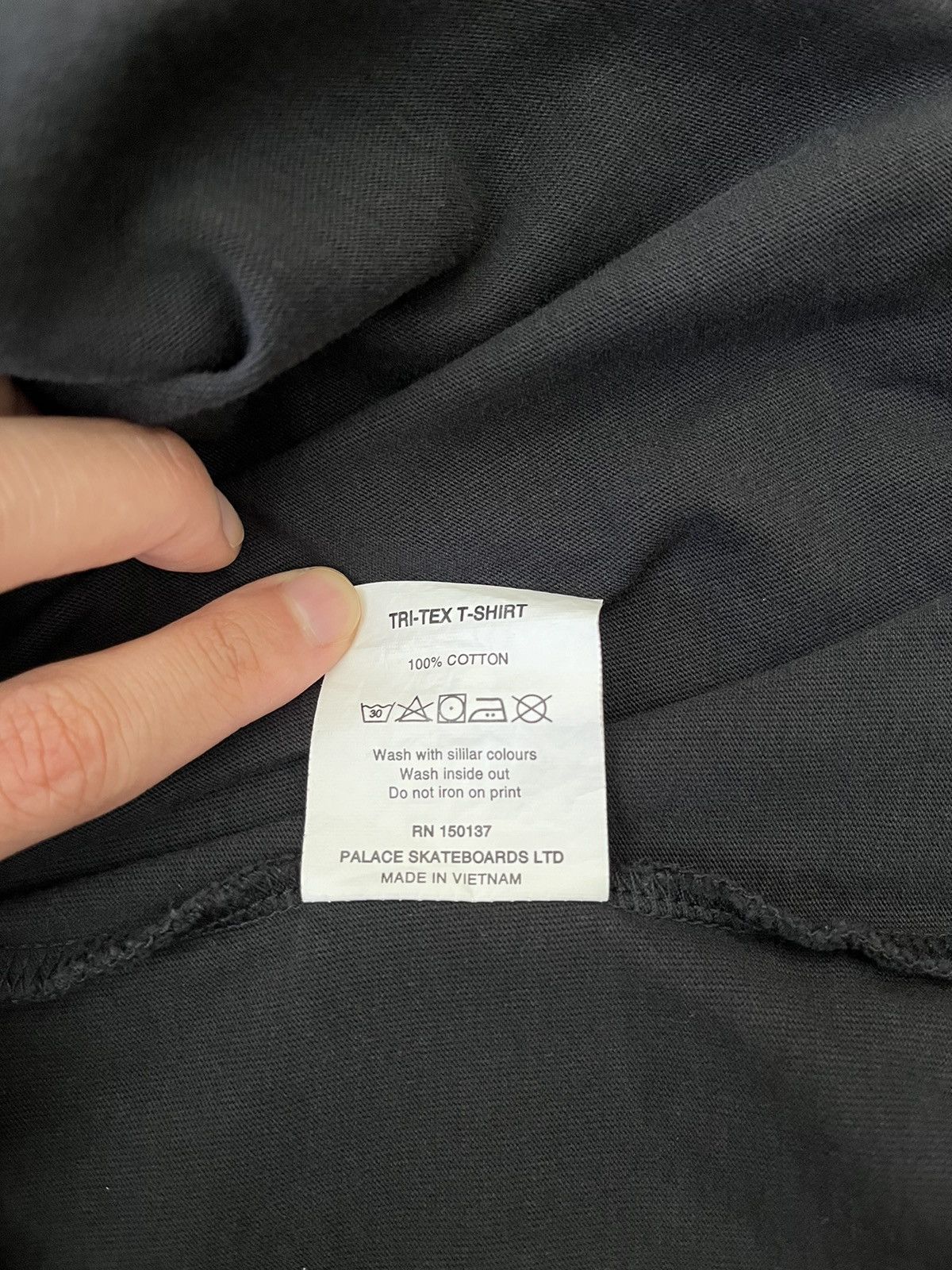Palace Palace Tri-Tex T-shirt Size US S / EU 44-46 / 1 - 5 Thumbnail