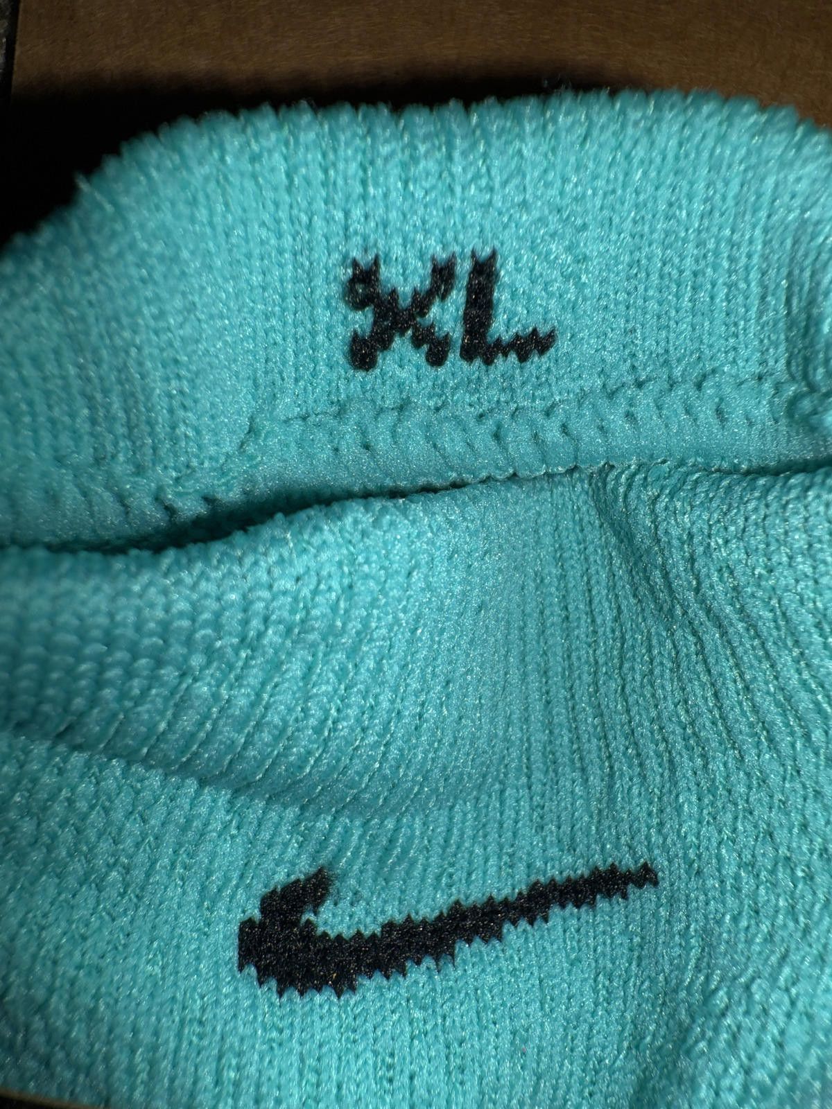 Nike Nike Running Midweight No-Show Socks (1 Pair) Sample Size ONE SIZE - 4 Thumbnail