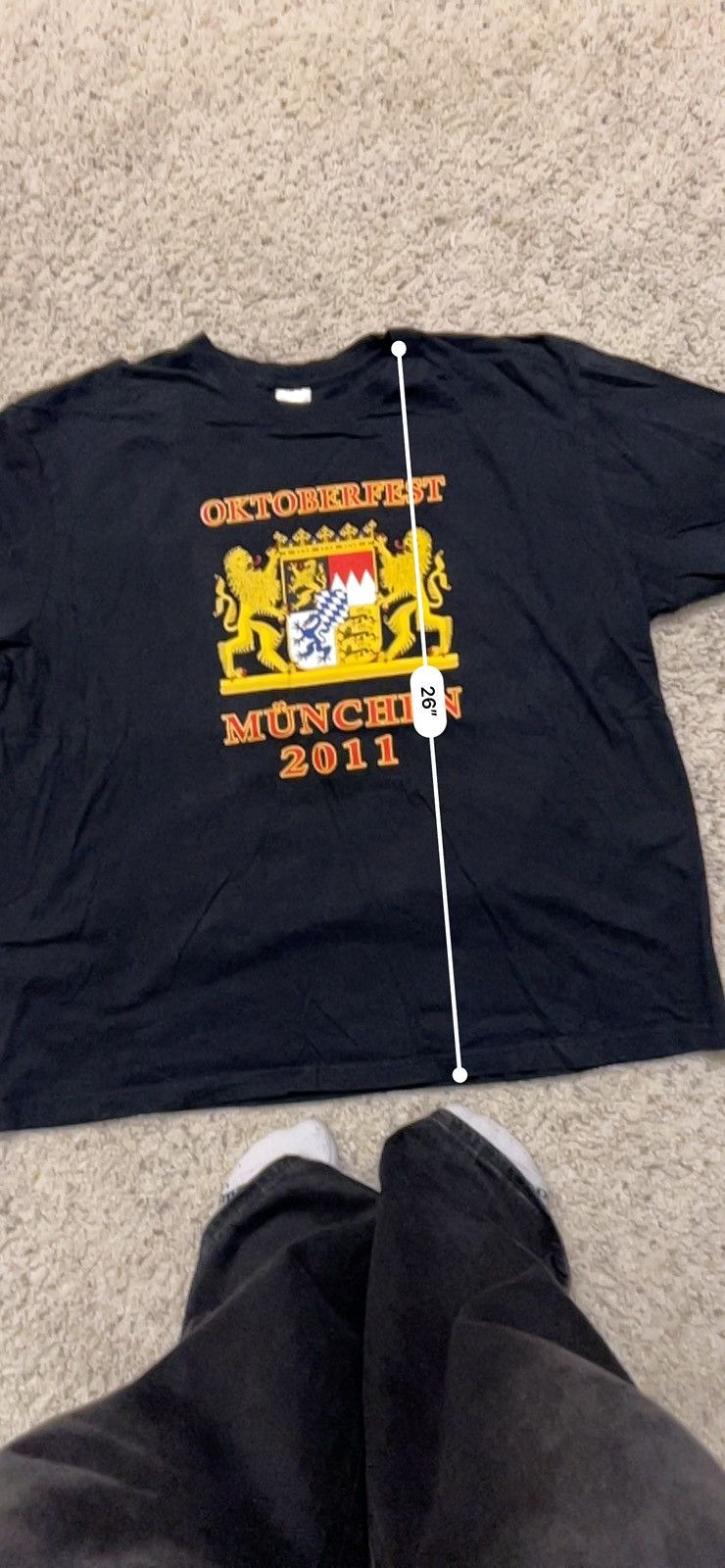 Other 2011 Oktoberfest Germany München Size US L / EU 52-54 / 3 - 5 Thumbnail