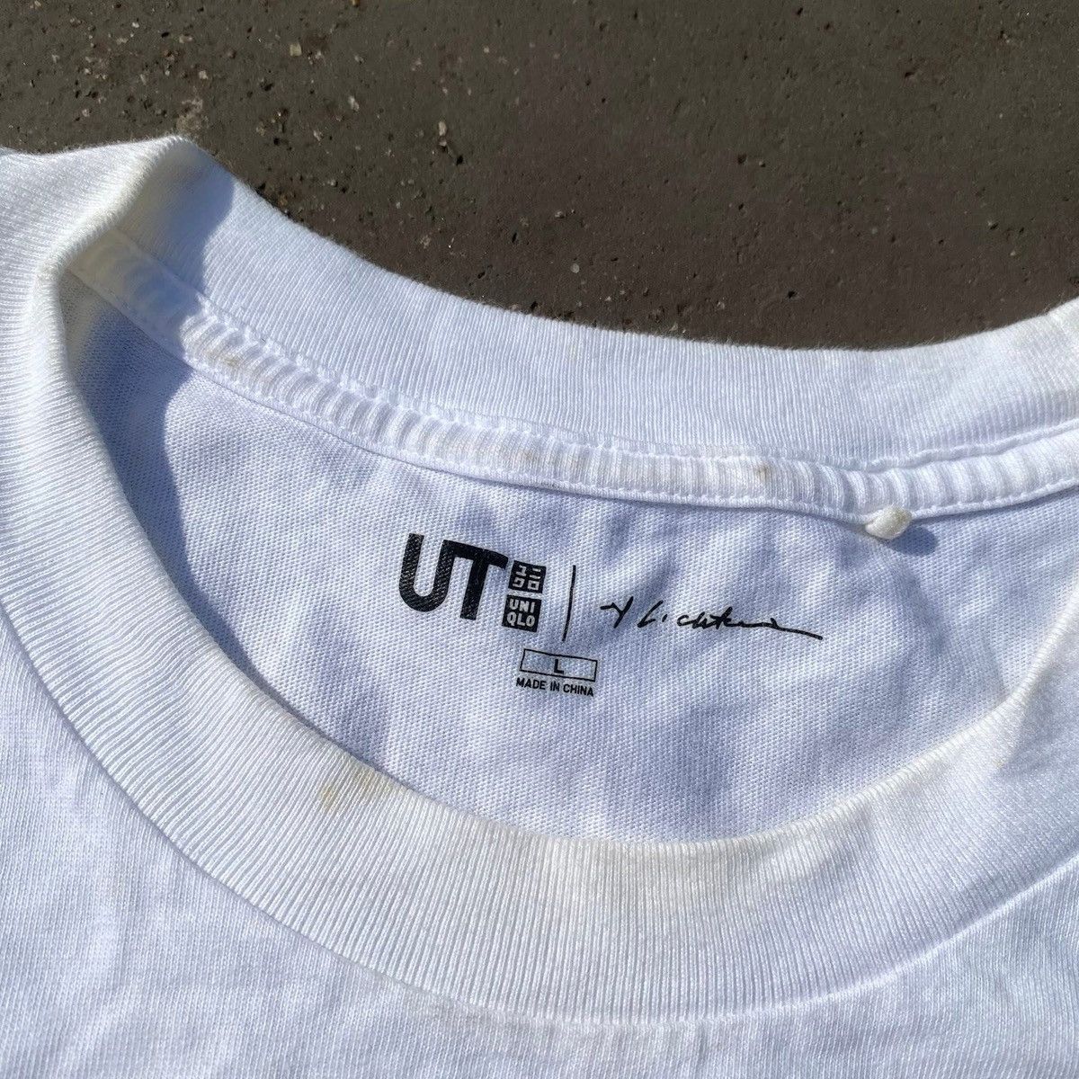 Uniqlo RARE ‼️ Roy Lichtenstein Size US L / EU 52-54 / 3 - 4 Thumbnail