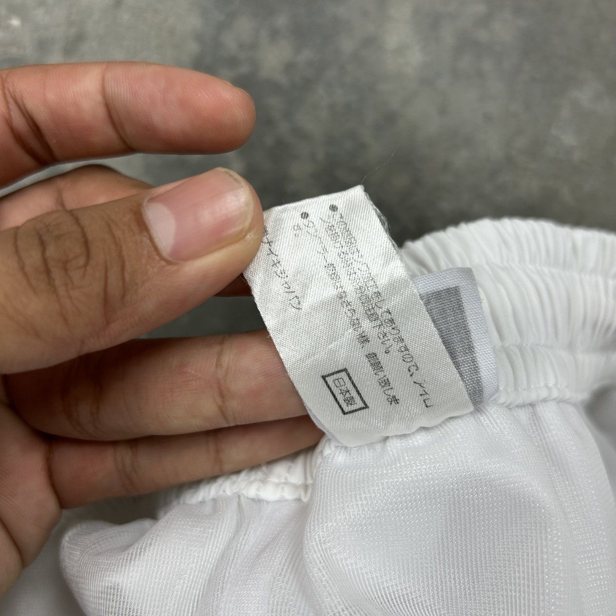 Nike × Vintage 1980s Vintage Nike Japan - Joggers Size US 28 / EU 44 - 12 Thumbnail