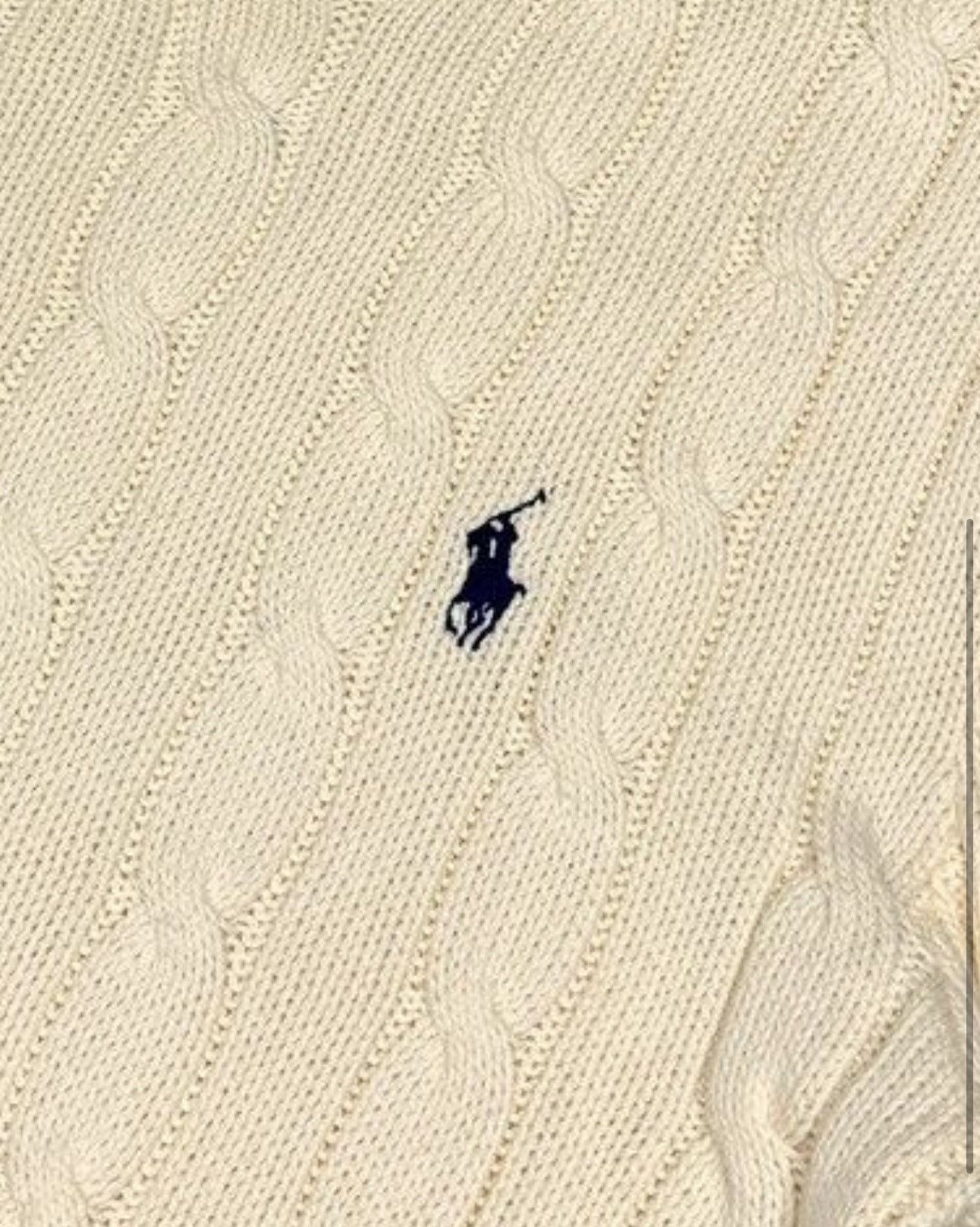 Polo Ralph Lauren Vintage Polo Ralph Lauren Knit Sweater Pullover Size M / US 6-8 / IT 42-44 - 5 Thumbnail