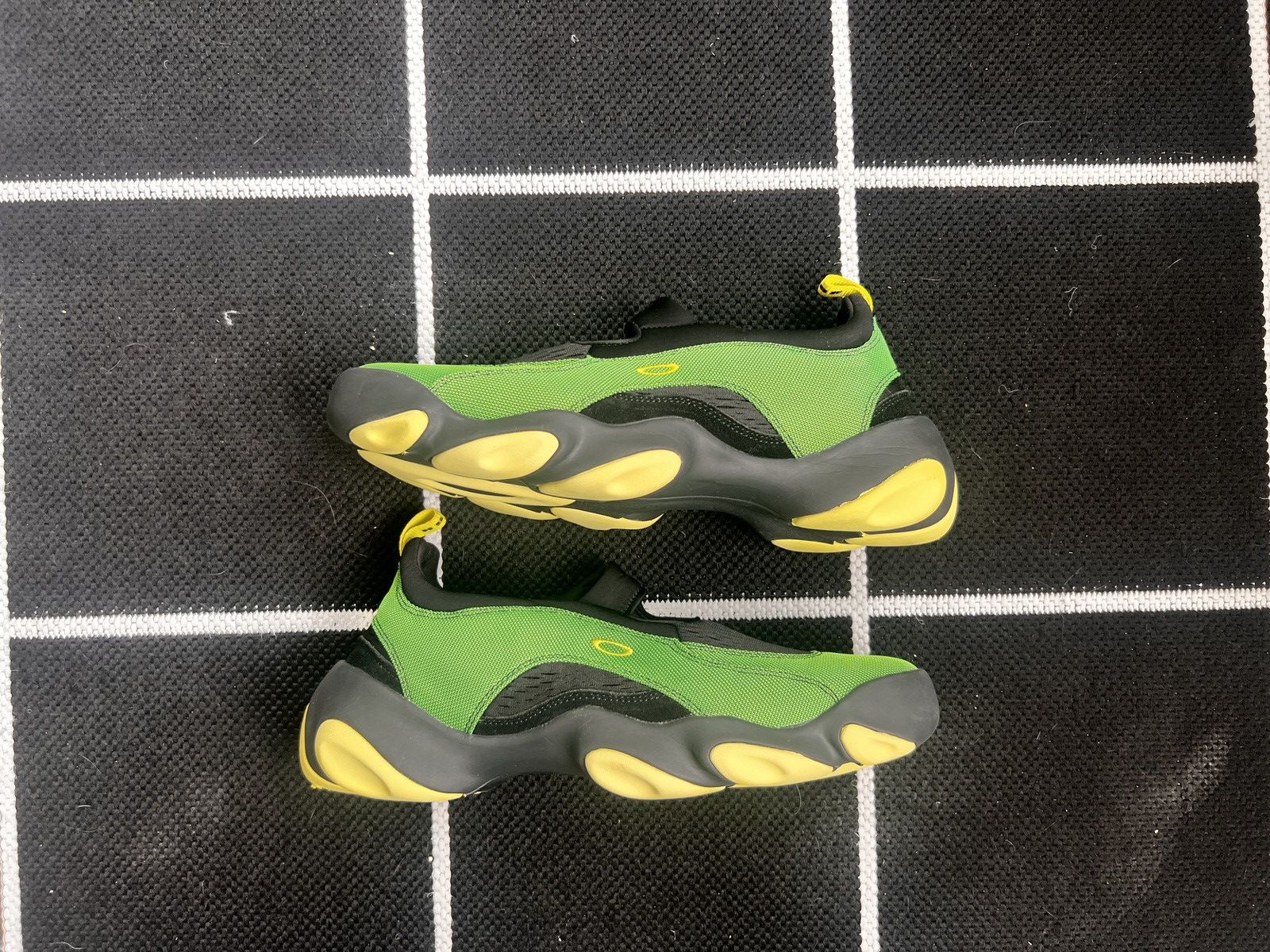 Brain Dead × Oakley Oakley Factory x Brain Dead Team Flesh Sandal Size US 13 / EU 46 - 2 Thumbnail