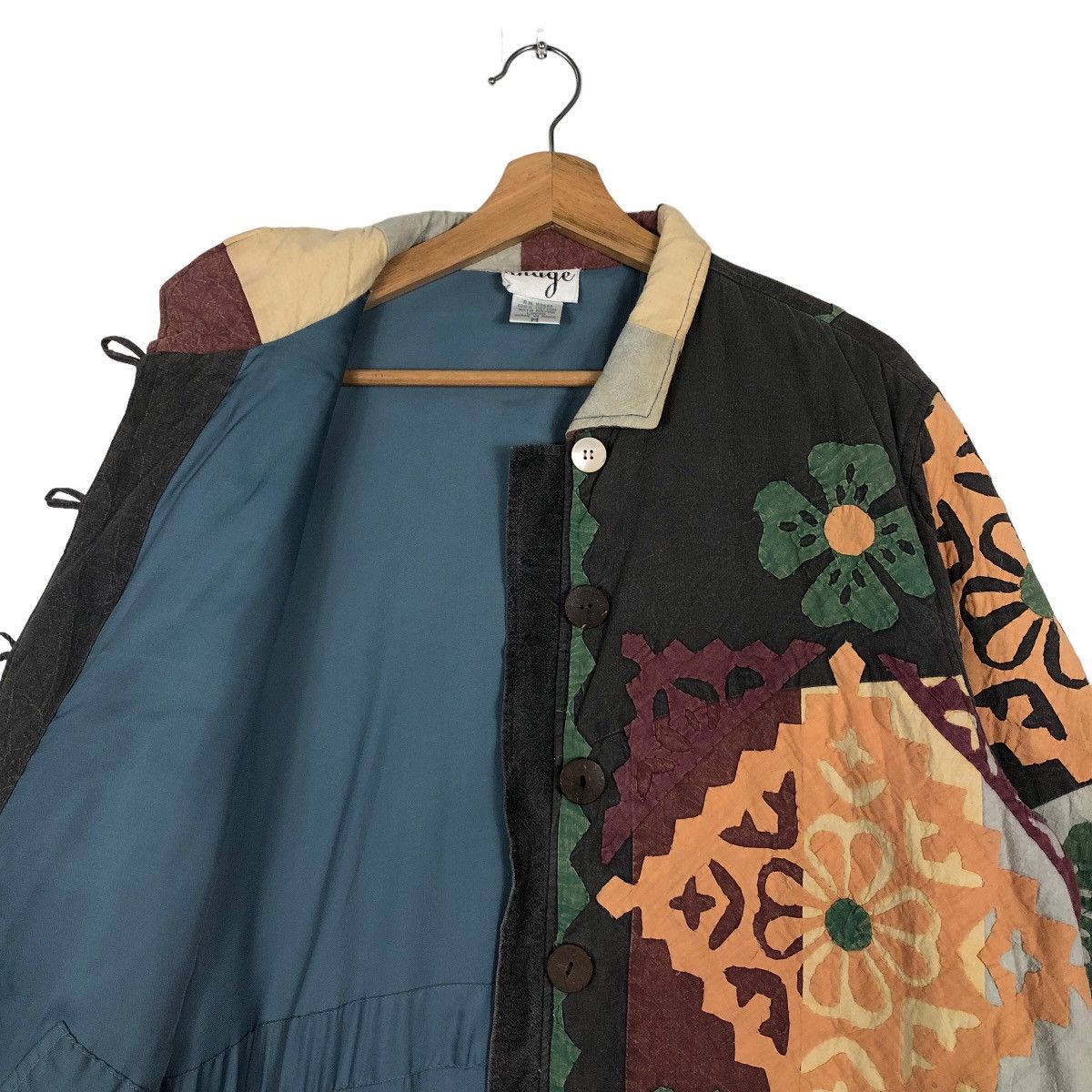Japanese Brand 🔥Vintage Traditional Japanese Design Anage Navajo Kapital Size US M / EU 48-50 / 2 - 9 Thumbnail