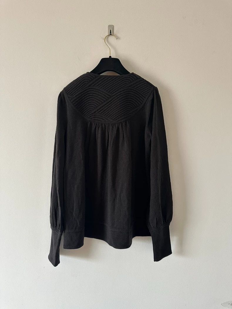 Kenzo KENZO Knitted Wool Sweater for Women, M Size Size M / US 6-8 / IT 42-44 - 2 Thumbnail