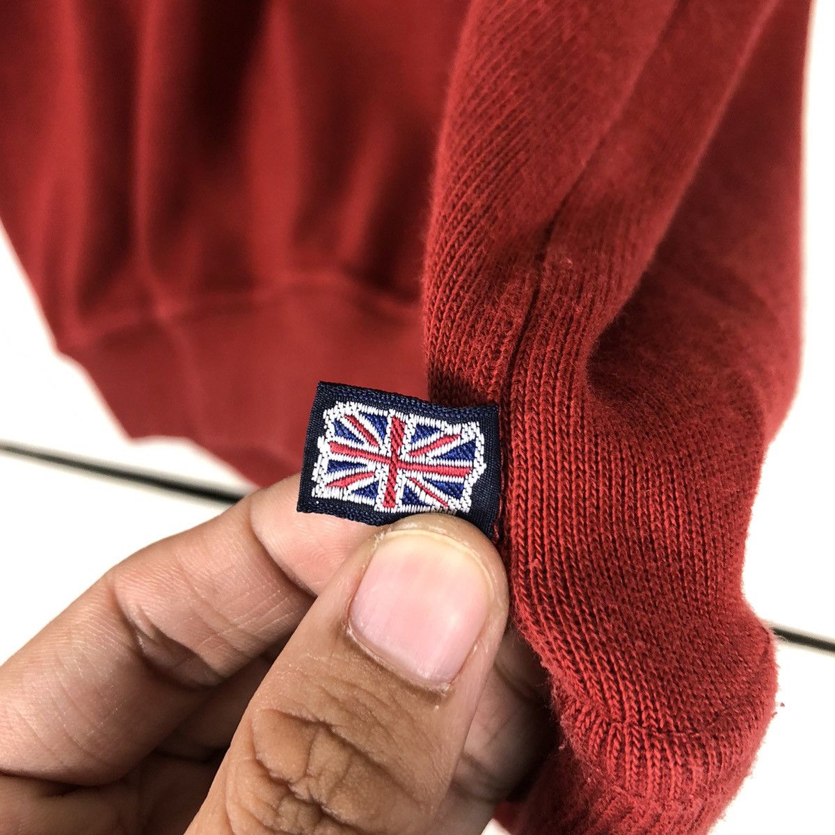 Japanese Brand × Michiko Koshino London Vintage Michiko London Jeans Sweatshirt 90s Collection Size US M / EU 48-50 / 2 - 12 Thumbnail