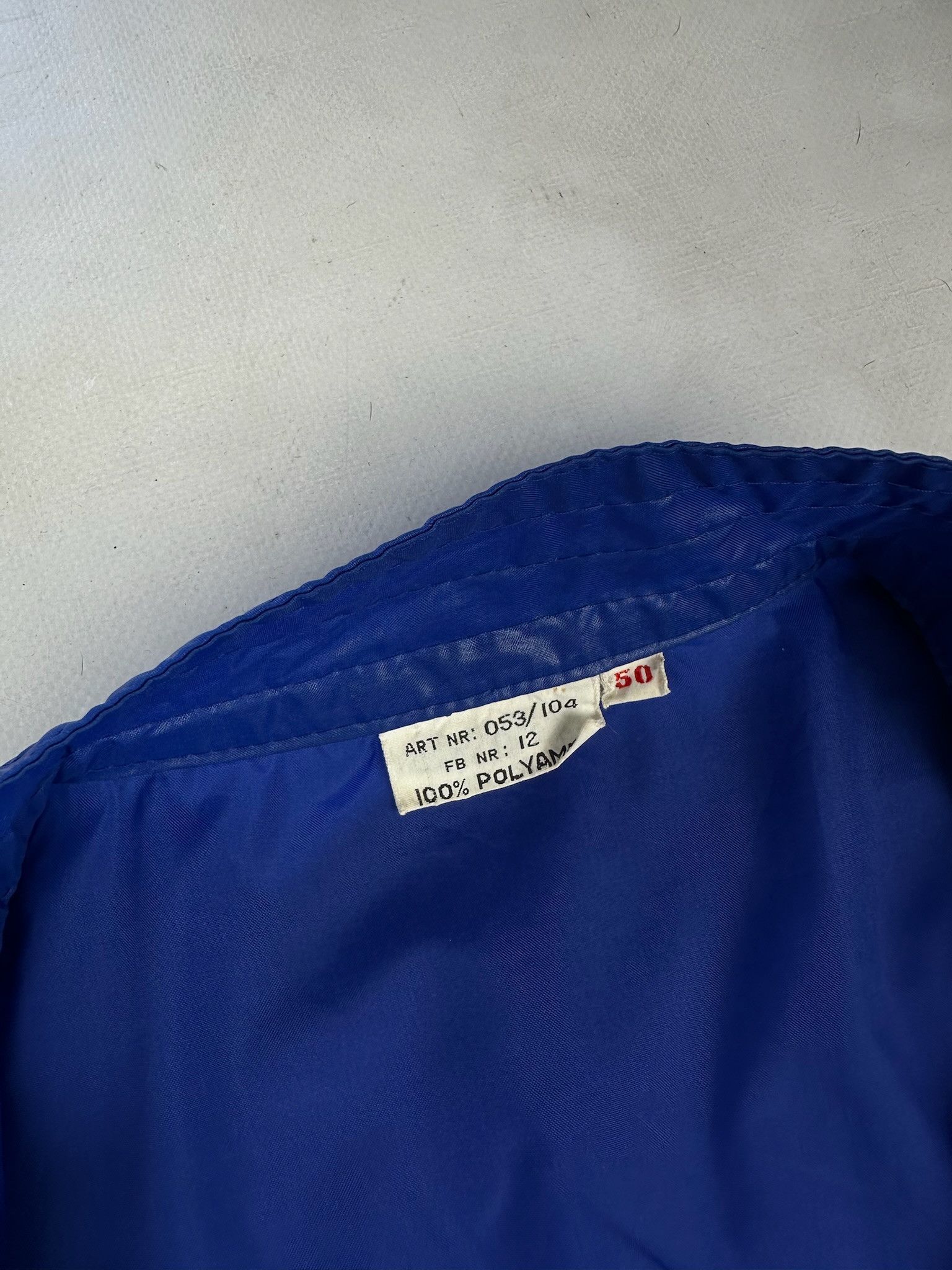 Audi Vintage Audi Racing F1 Jacket 90s track top nylon Size US M / EU 48-50 / 2 - 3 Thumbnail