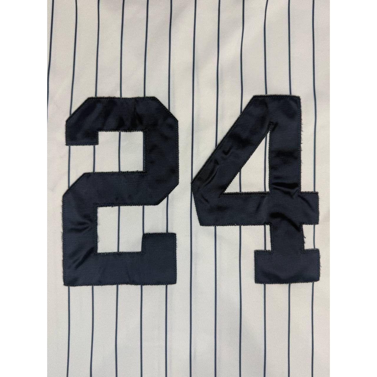 Majestic New York Yankees Alex Verdugo #24 Pinstripe Jersey Size XL Size US XL / EU 56 / 4 - 3 Thumbnail