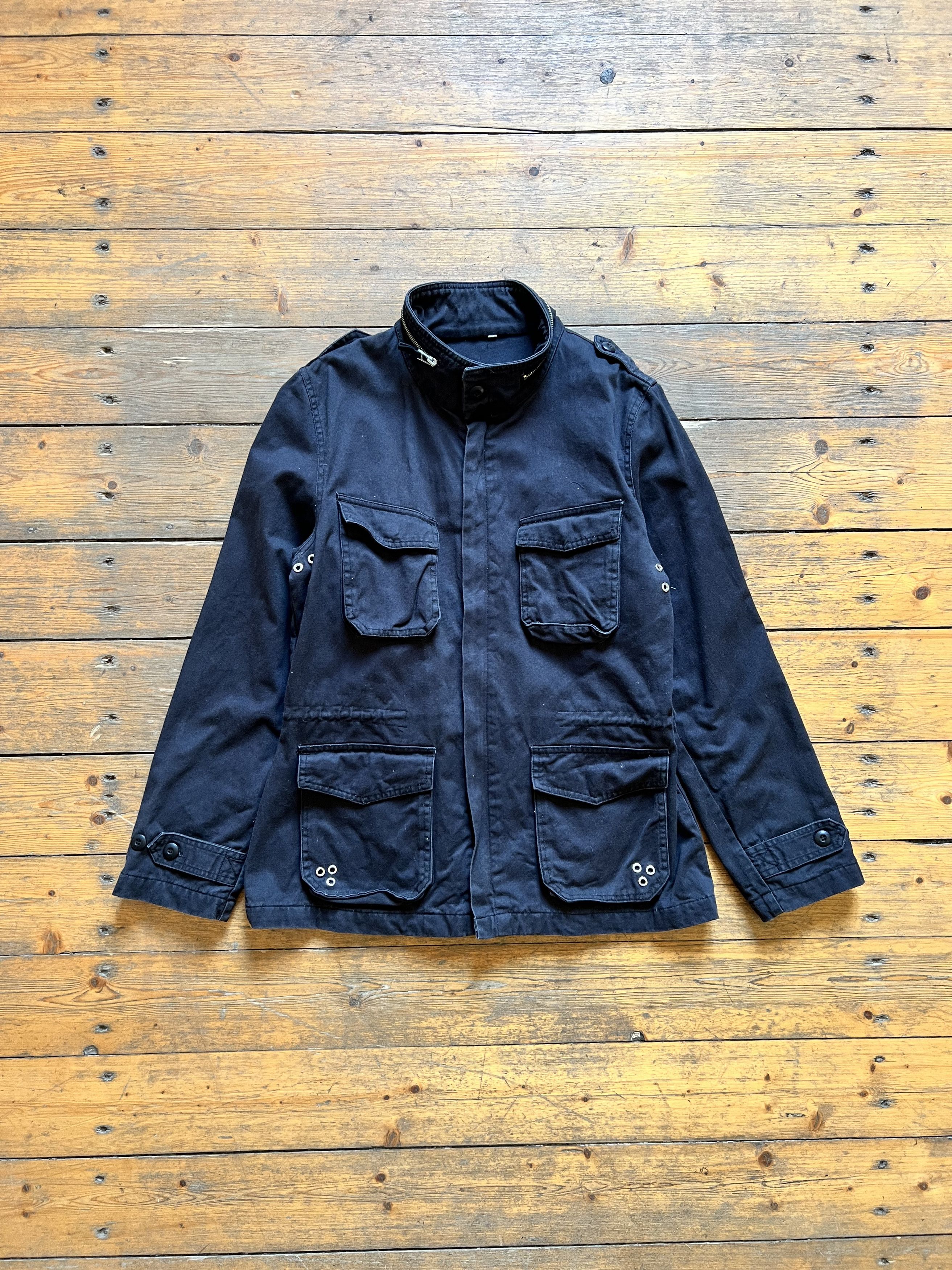 Other Vintage Denim SurPlus US Tex Jacket Size M / US 6-8 / IT 42-44 - 3 Thumbnail
