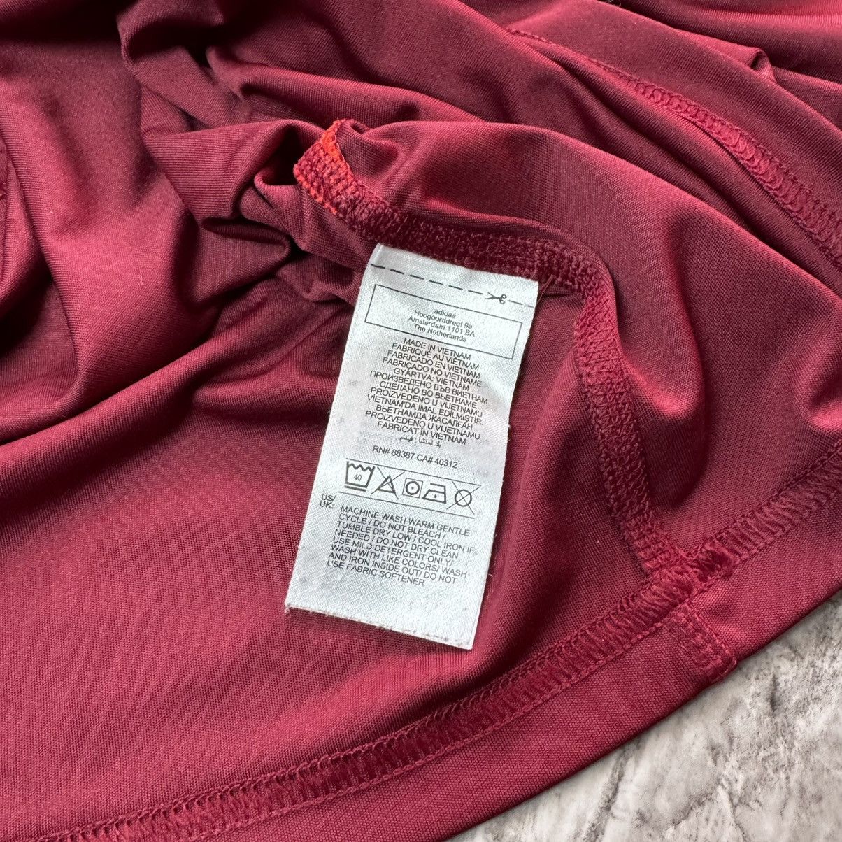 Adidas Adidas Manchester United 23/24 Training Jersey Men's Medium Size US M / EU 48-50 / 2 - 6 Thumbnail