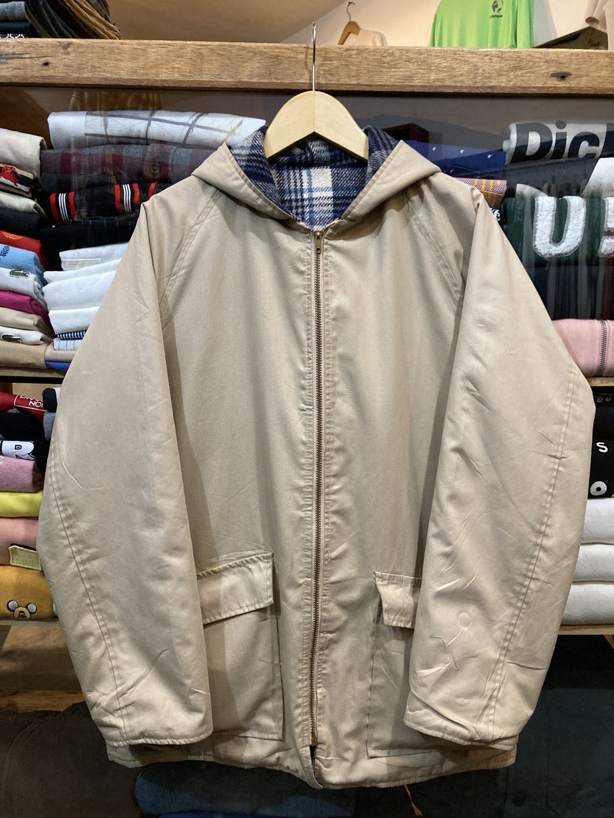 Sears Vintage 50’s Sears Reversible Jacket Size US M / EU 48-50 / 2 - 1 Thumbnail