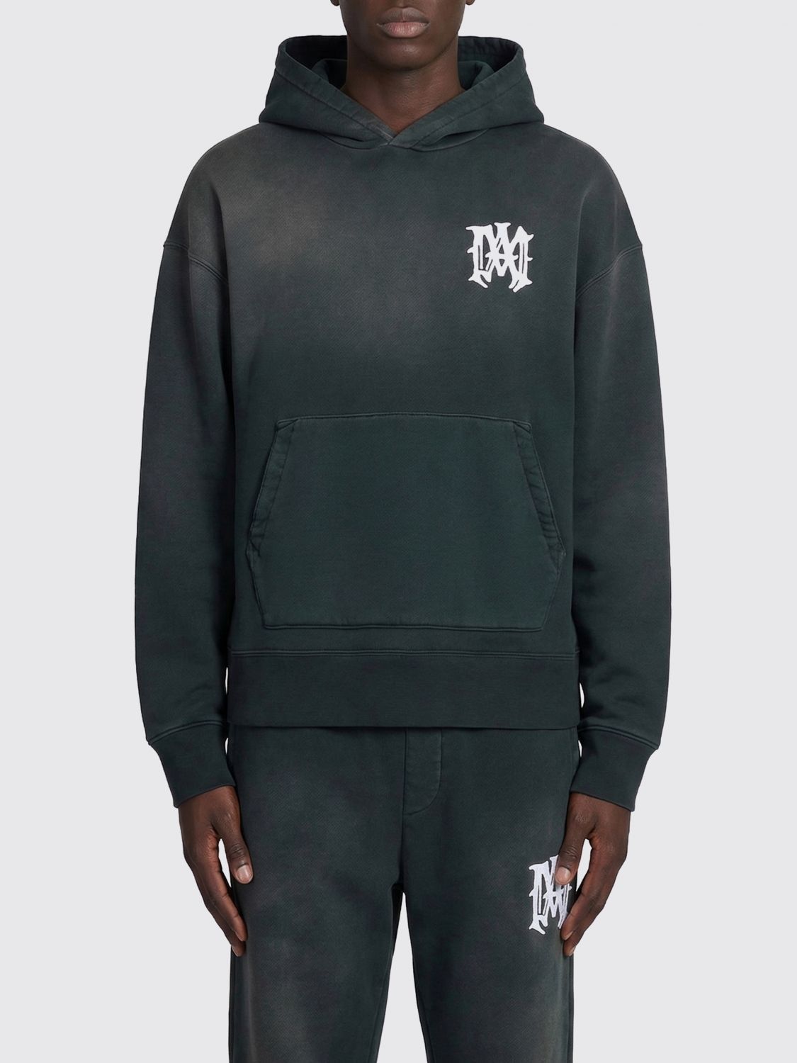 Amiri Amiri Sweatshirt Men Black Size US L / EU 52-54 / 3 - 1 Thumbnail