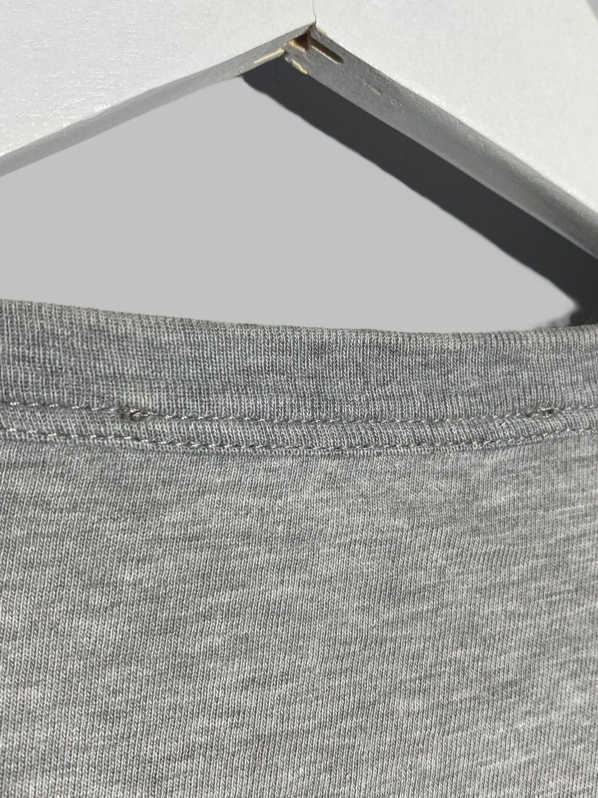 Gucci Vintage Gucci S/S 2003 “Identity” Grey Authentic T-shirt Size US S / EU 44-46 / 1 - 15 Thumbnail
