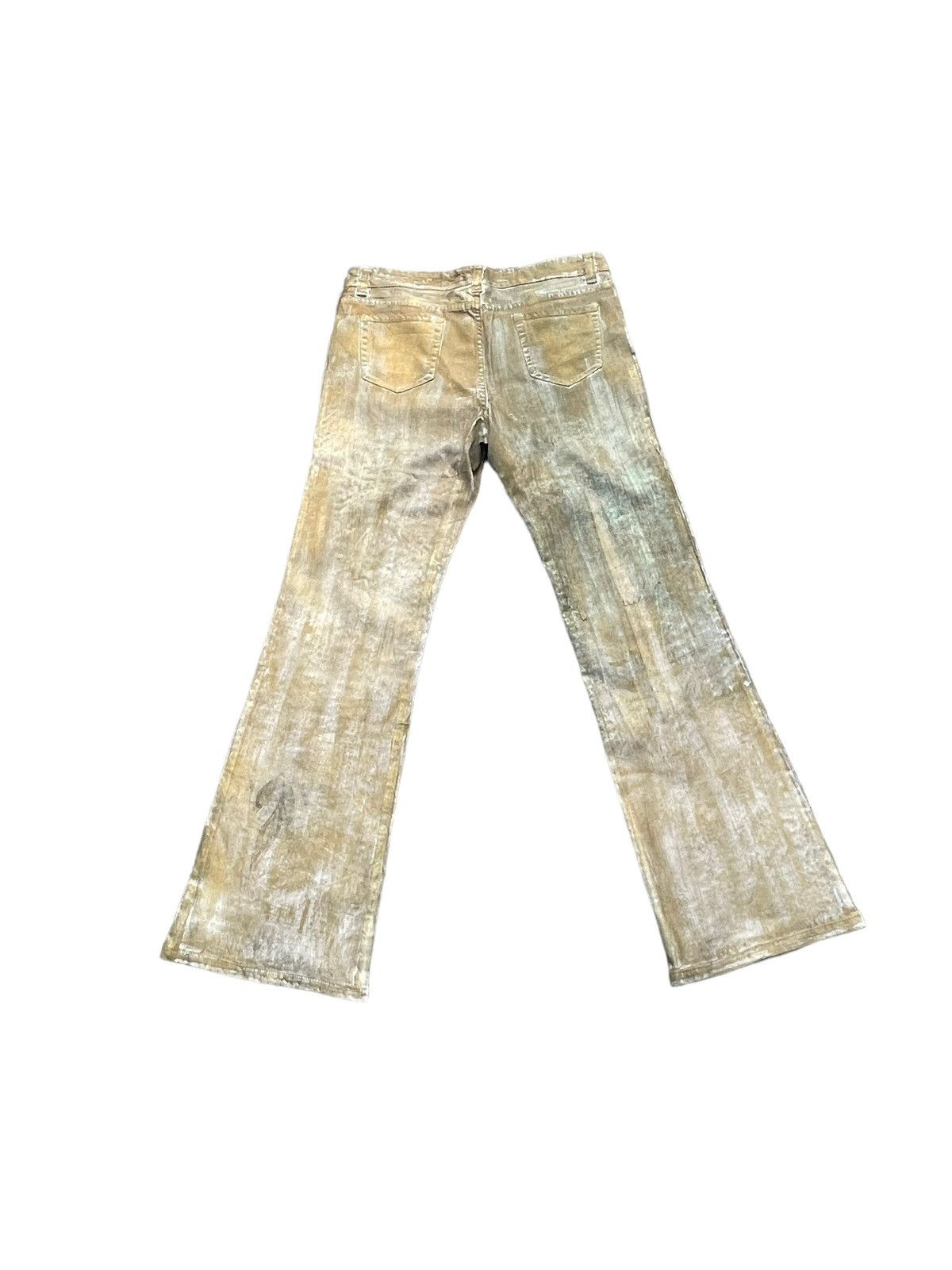 If Six Was Nine Cache Flare Pant Size 35" - 7 Thumbnail