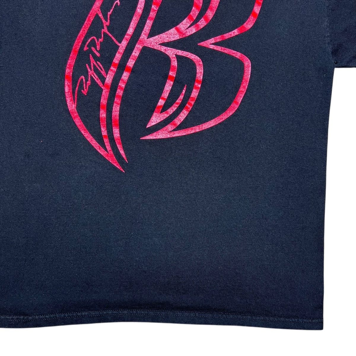 Rap Tees 2000s Ruff Ryders Travel Gang Rap Tee Hip Hop Graphic Tee Size US L / EU 52-54 / 3 - 13 Thumbnail