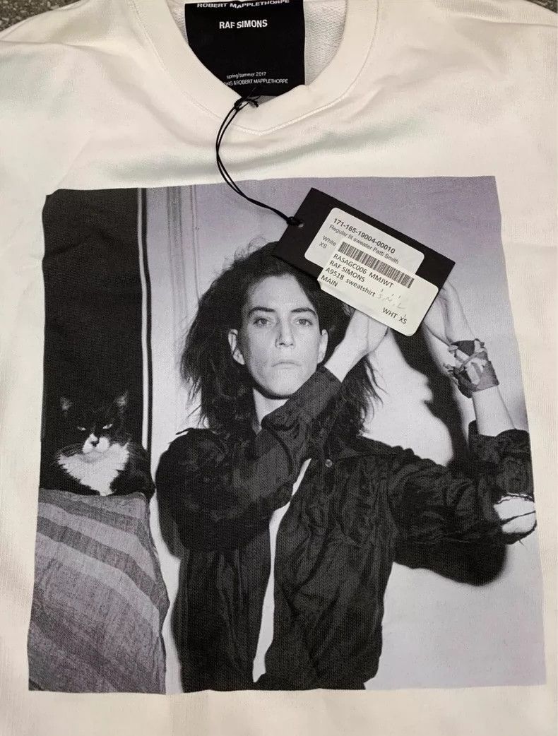 Raf Simons Raf Simons Portrait sweater coat-2506 Size US L / EU 52-54 / 3 - 3 Thumbnail