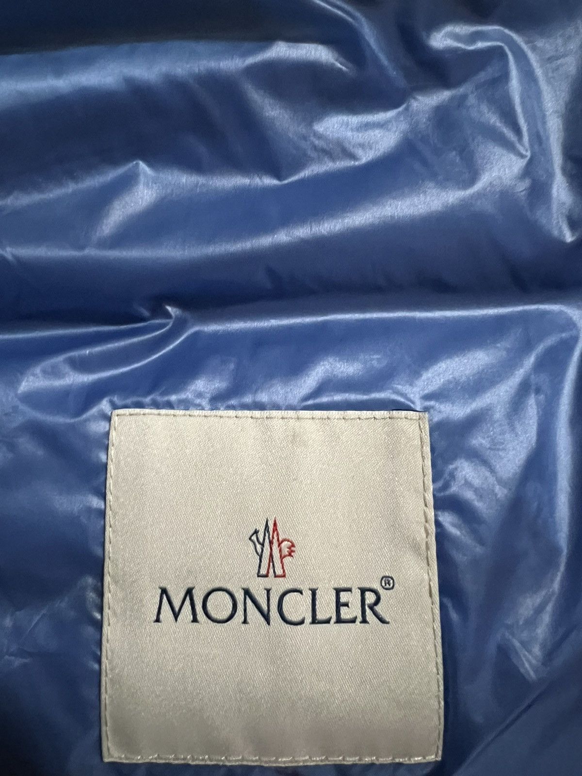 Moncler Moncler Puffer Vest Size US XXS / EU 40 - 5 Thumbnail