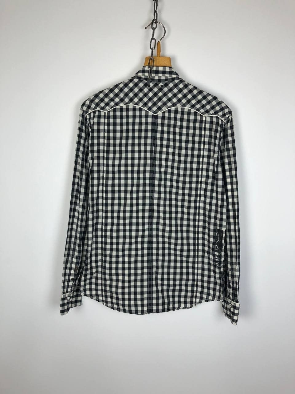 G-Star G-Star Raw Zip Shirt Midnight Piping Kansas size L Size US L / EU 52-54 / 3 - 6 Thumbnail