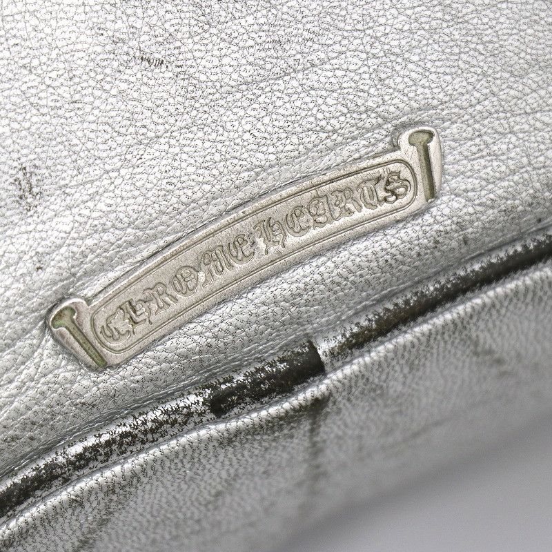 Chrome Hearts Chrome Hearts Taka Cross Shoulder Bag Size ONE SIZE - 6 Thumbnail