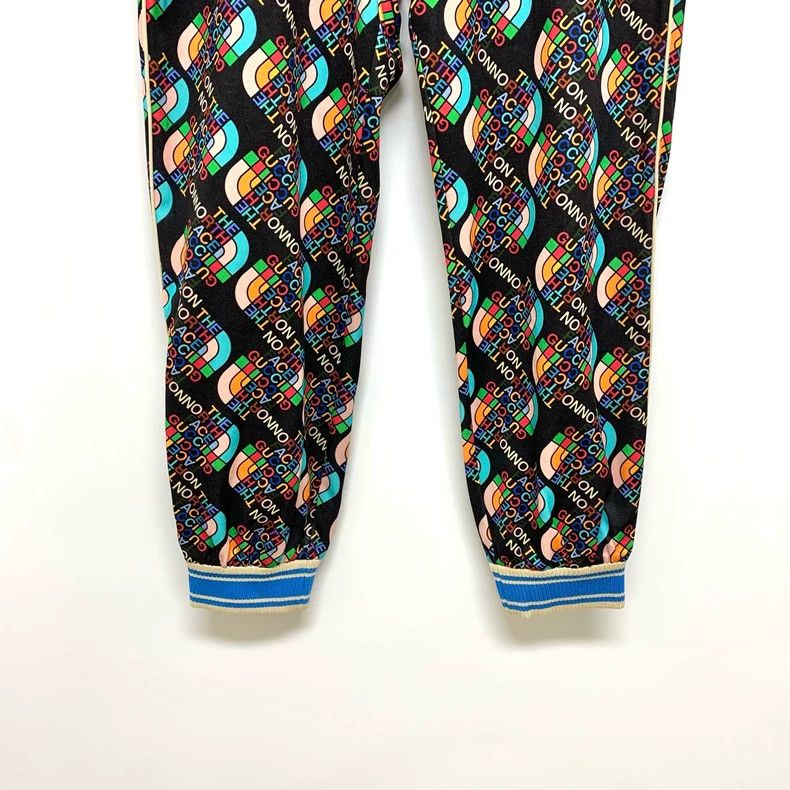 Gucci Gucci Size XXL North side co-branded casual trousers 2501-N Size US 28 / EU 44 - 8 Thumbnail