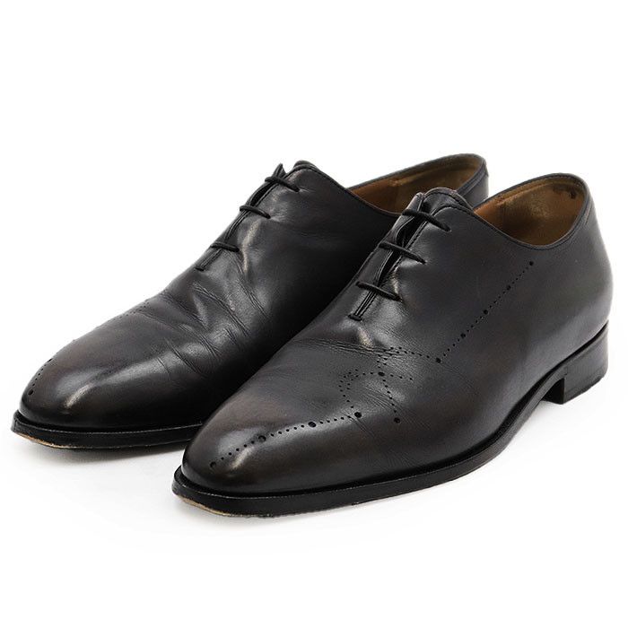 Other Other Berluti Alessandro Leather Oxford Shoes Leather Shoes DUTY FREE for USA Size ONE SIZE - 1 Thumbnail