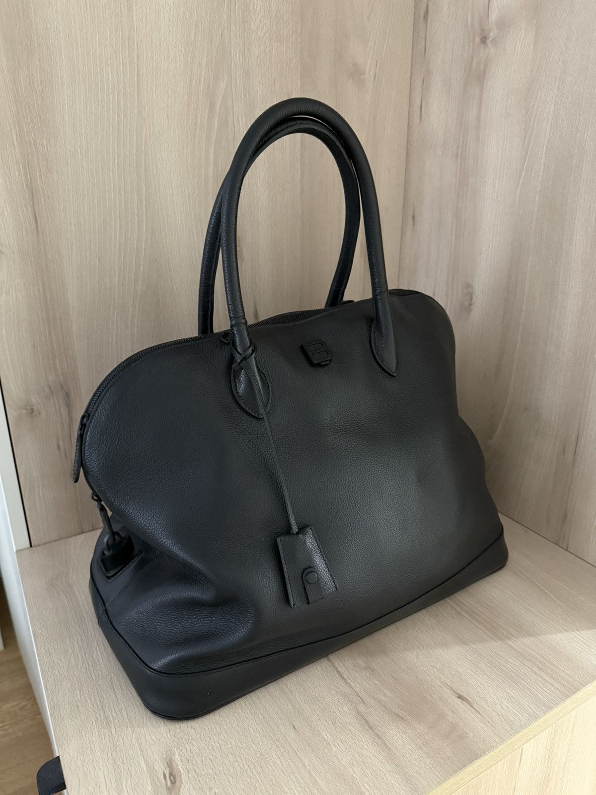 Balenciaga *HUGE* Balenciaga LED projector black bag Size ONE SIZE - 8 Thumbnail