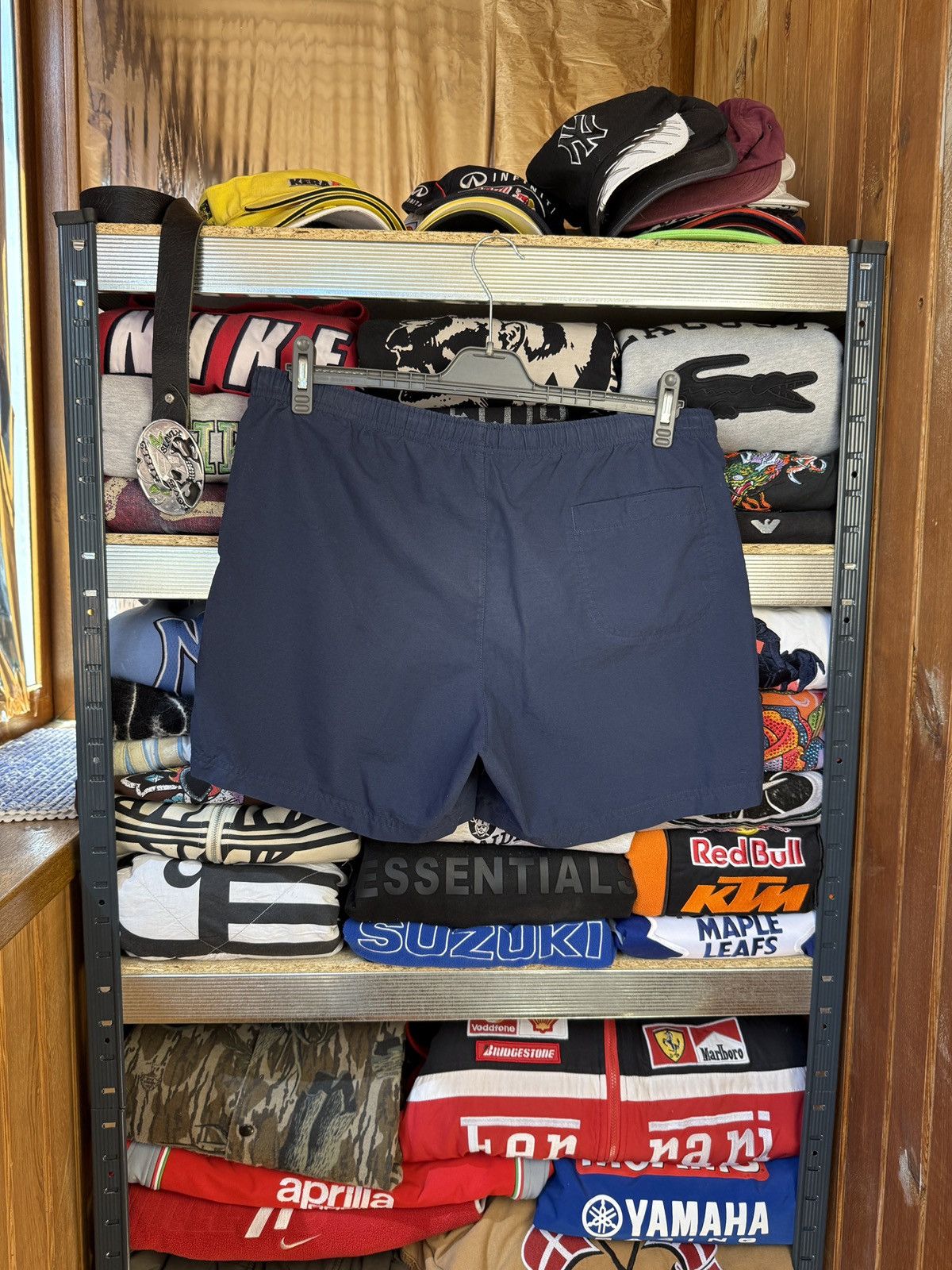 Nike Nike vintage shorts Size US 34 / EU 50 - 2 Thumbnail