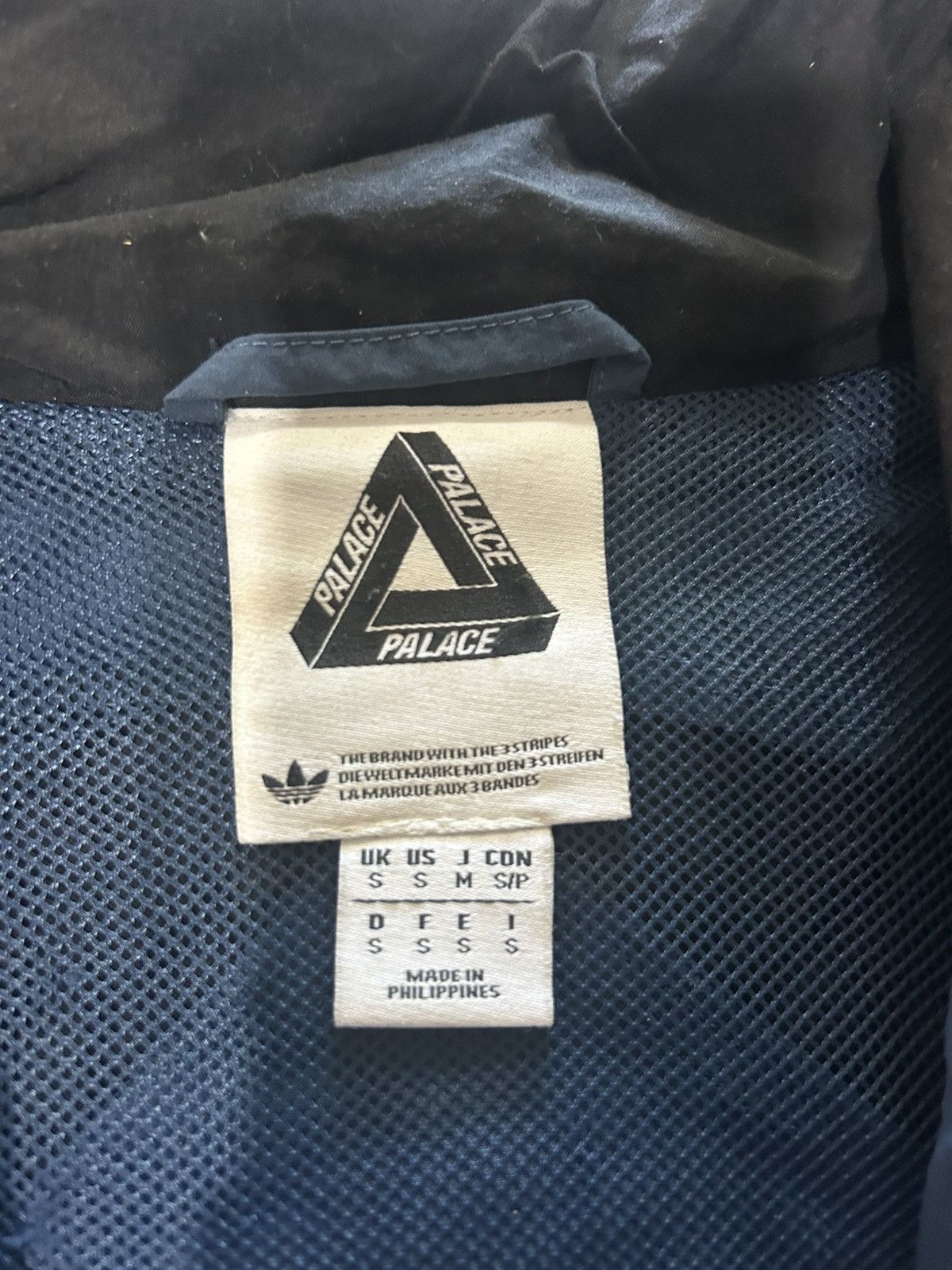 Adidas × Palace Palace X Adidas 2014 Half Zip Track Top Size US S / EU 44-46 / 1 - 5 Thumbnail