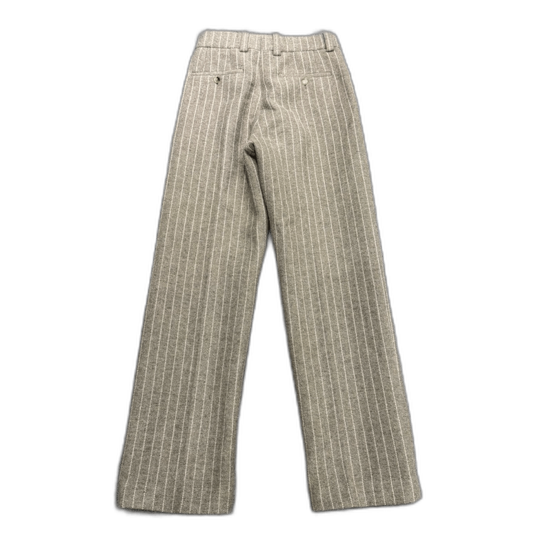 Burberry Burberry Striped Wool Casual Pants Size US 44 / EU 60 - 1 Thumbnail