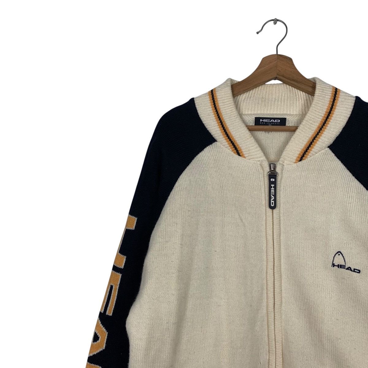 Japanese Brand Head Zipper Jacket Size US M / EU 48-50 / 2 - 6 Thumbnail