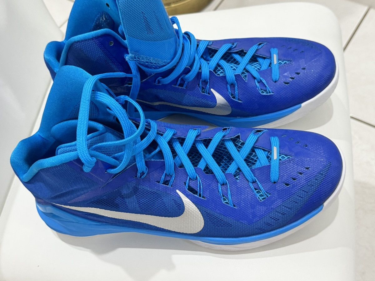 Nike Nike Hyperdunk Lunarlon Authentic Size US 15 / EU 48 - 2 Thumbnail
