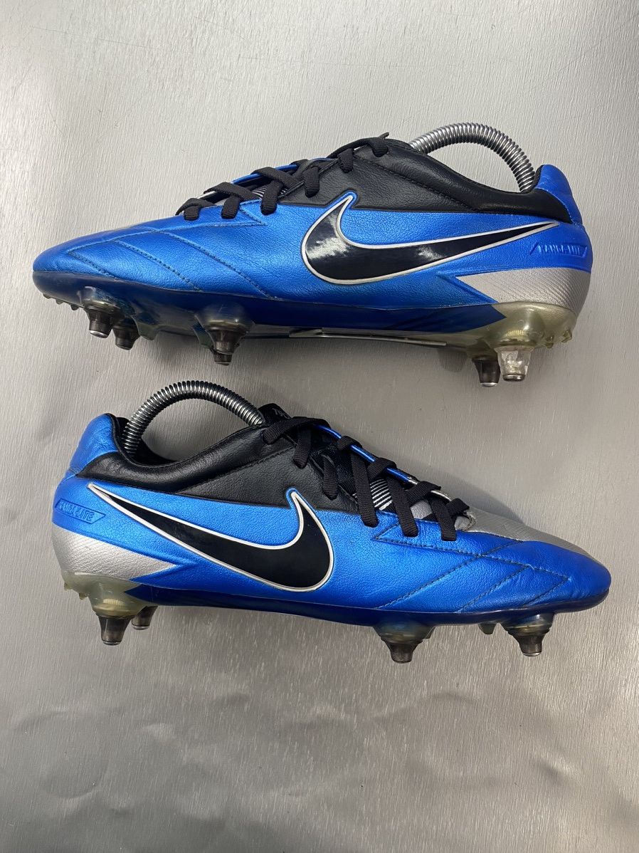 Nike Nike Total 90 Laser IV KL SG Size US 8.5 / EU 41-42 - 6 Thumbnail
