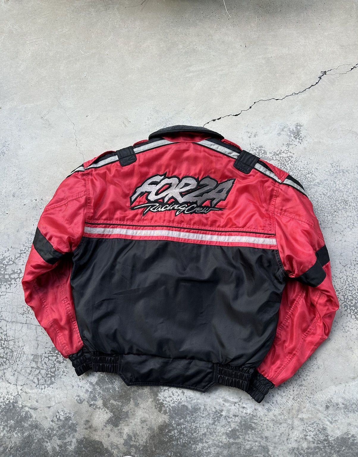 Vintage 🏁Vintage Forza Racing Crew By Qallop Company LTD Size US M / EU 48-50 / 2 - 10 Thumbnail