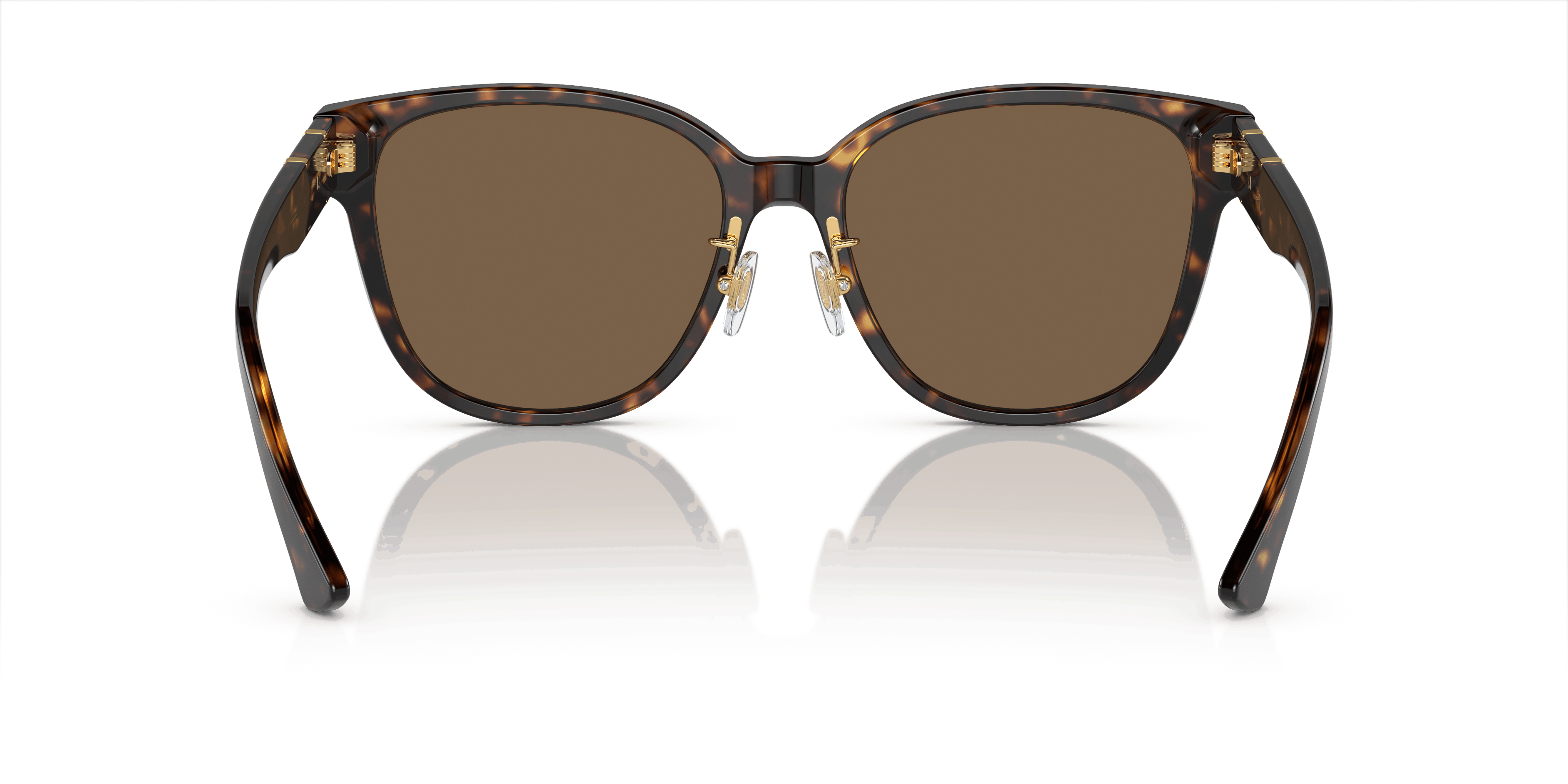 Versace NEW VERSACE VE4460D-108/73 Havana Size ONE SIZE - 4 Thumbnail