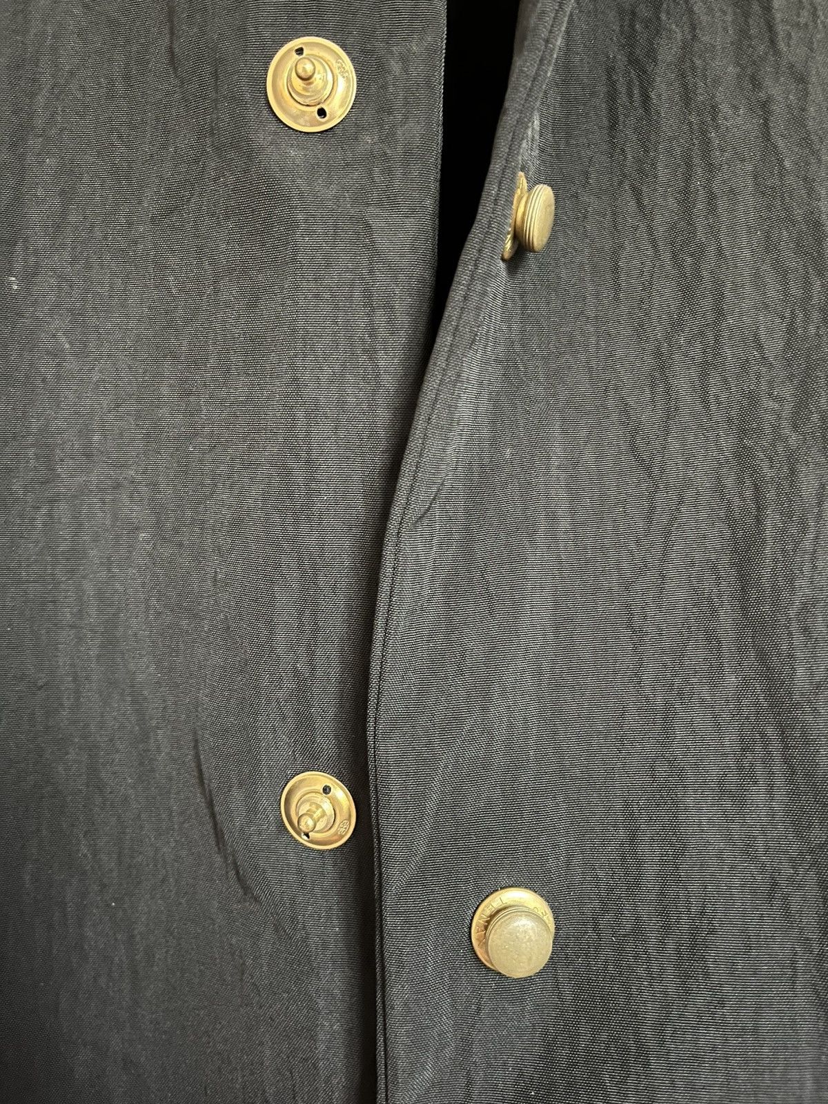 MAN-TLE Man-tle trench coat Size US S / EU 44-46 / 1 - 2 Thumbnail