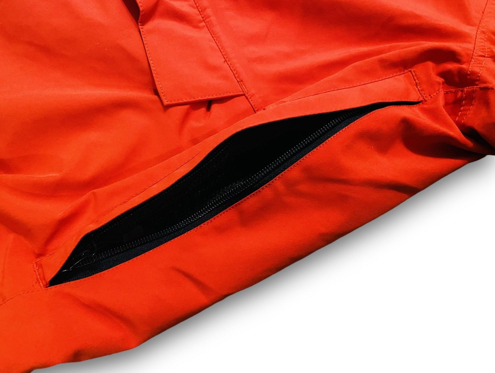 Spyder Pants Snowboarding Ski Outdoor Orange Men's M/L