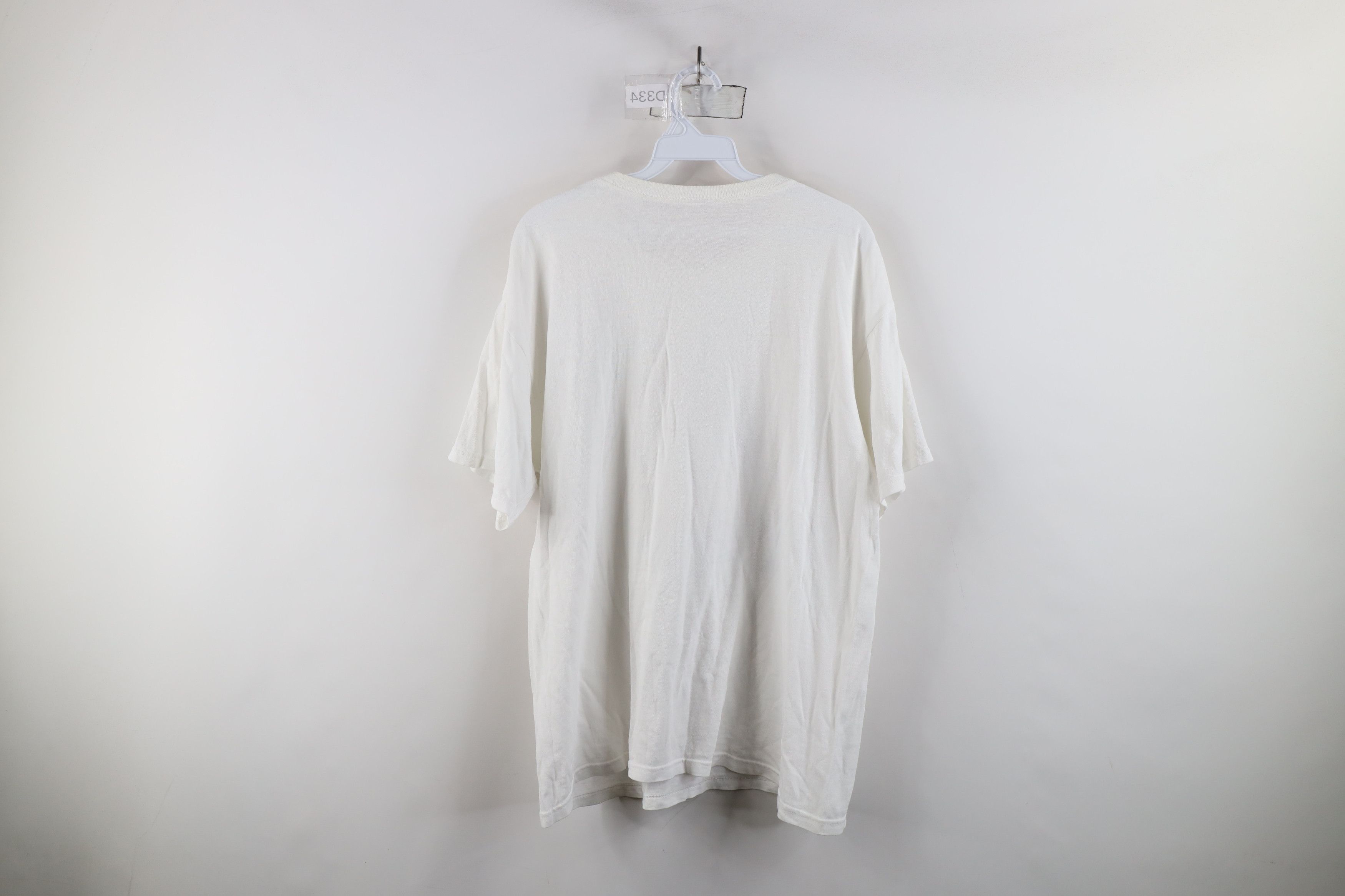 Vintage Vintage 90s Streetwear Ft Myers Beach Wind Surf T-Shirt Size US L / EU 52-54 / 3 - 9 Thumbnail