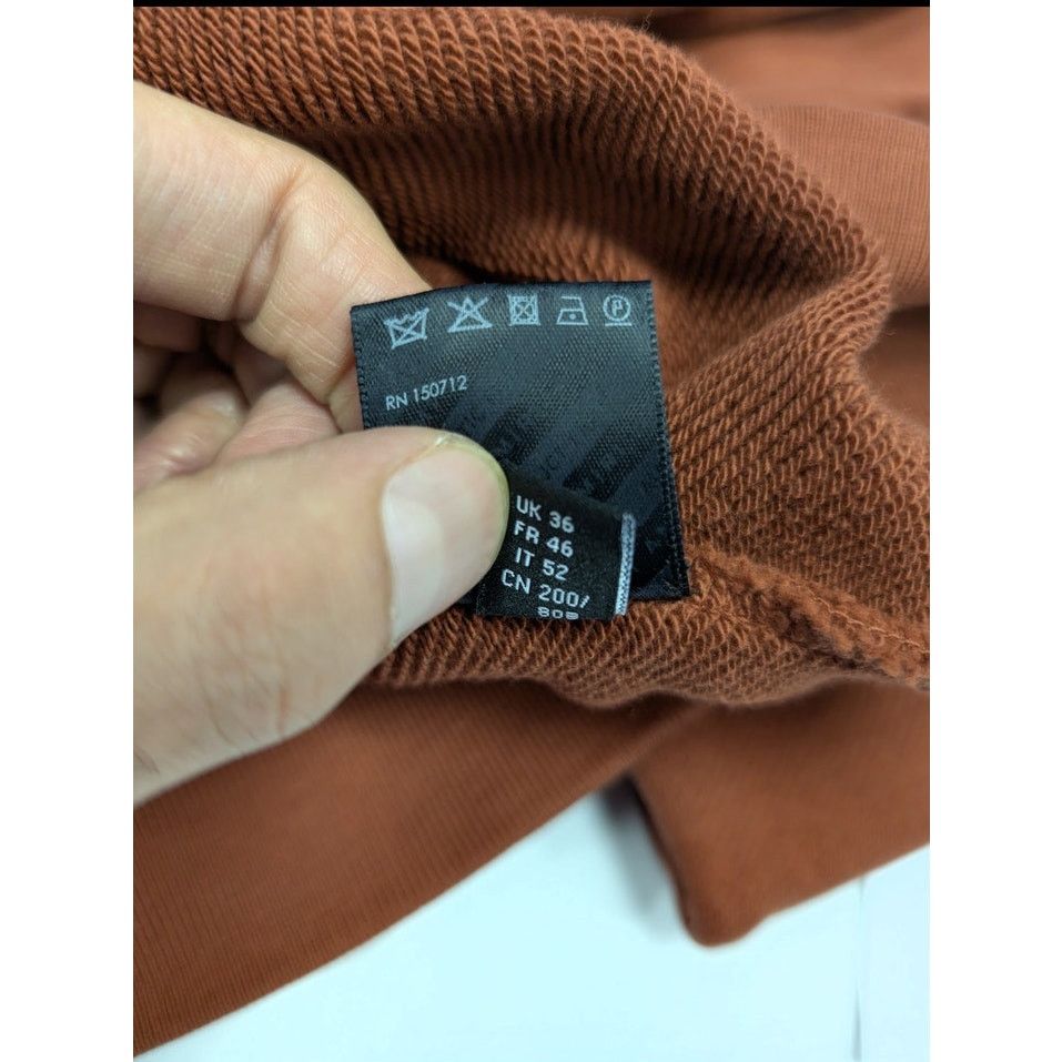 Amiri o1rshd1 MA Core Logo Hoodie in Clay / Peach Size US XL / EU 56 / 4 - 18 Thumbnail