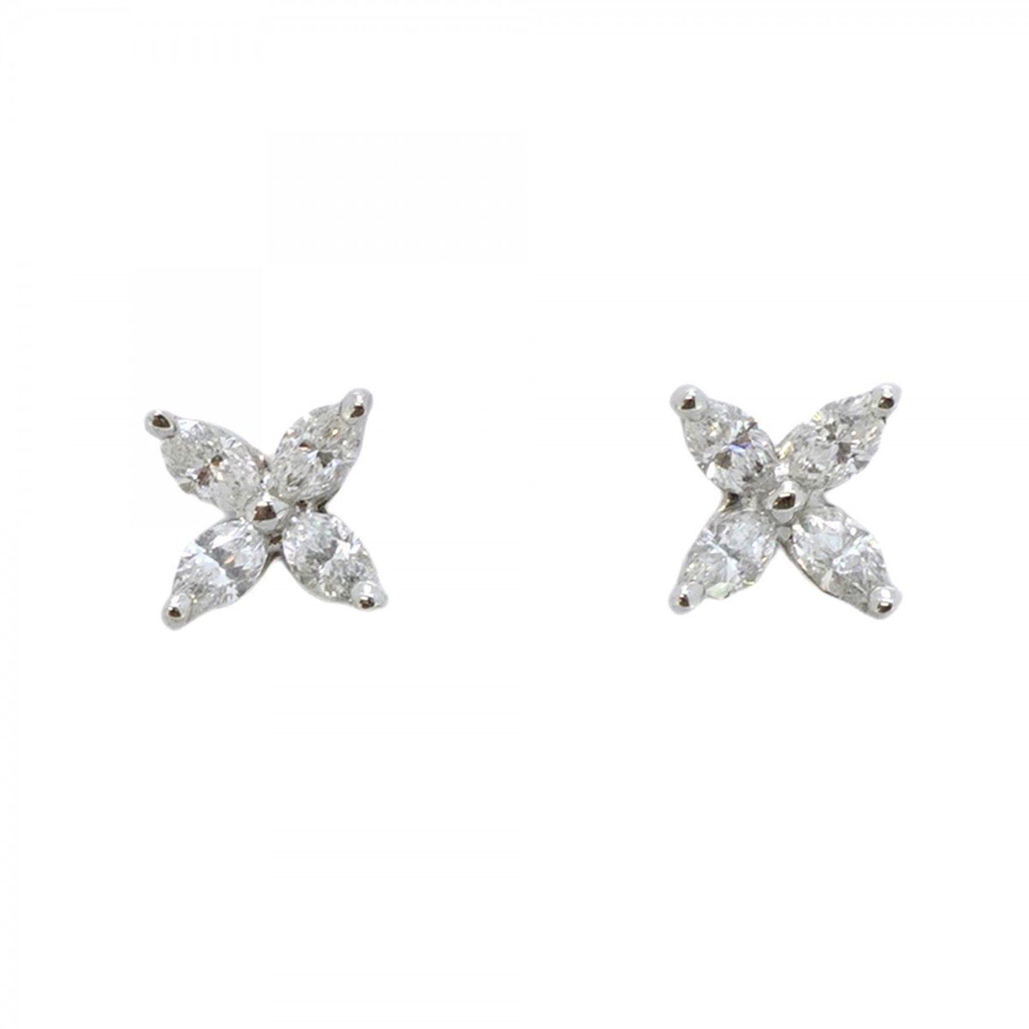 Tiffany & Co. Tiffany & Co Victoria earring Size ONE SIZE - 1 Thumbnail