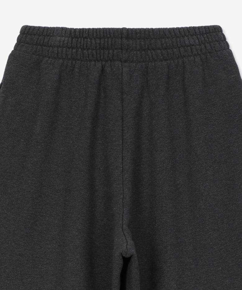 Balenciaga o1w1db10226 Baggy Sweatpants & Joggers in Dark Heather Grey Size US 36 / EU 52 - 4 Thumbnail