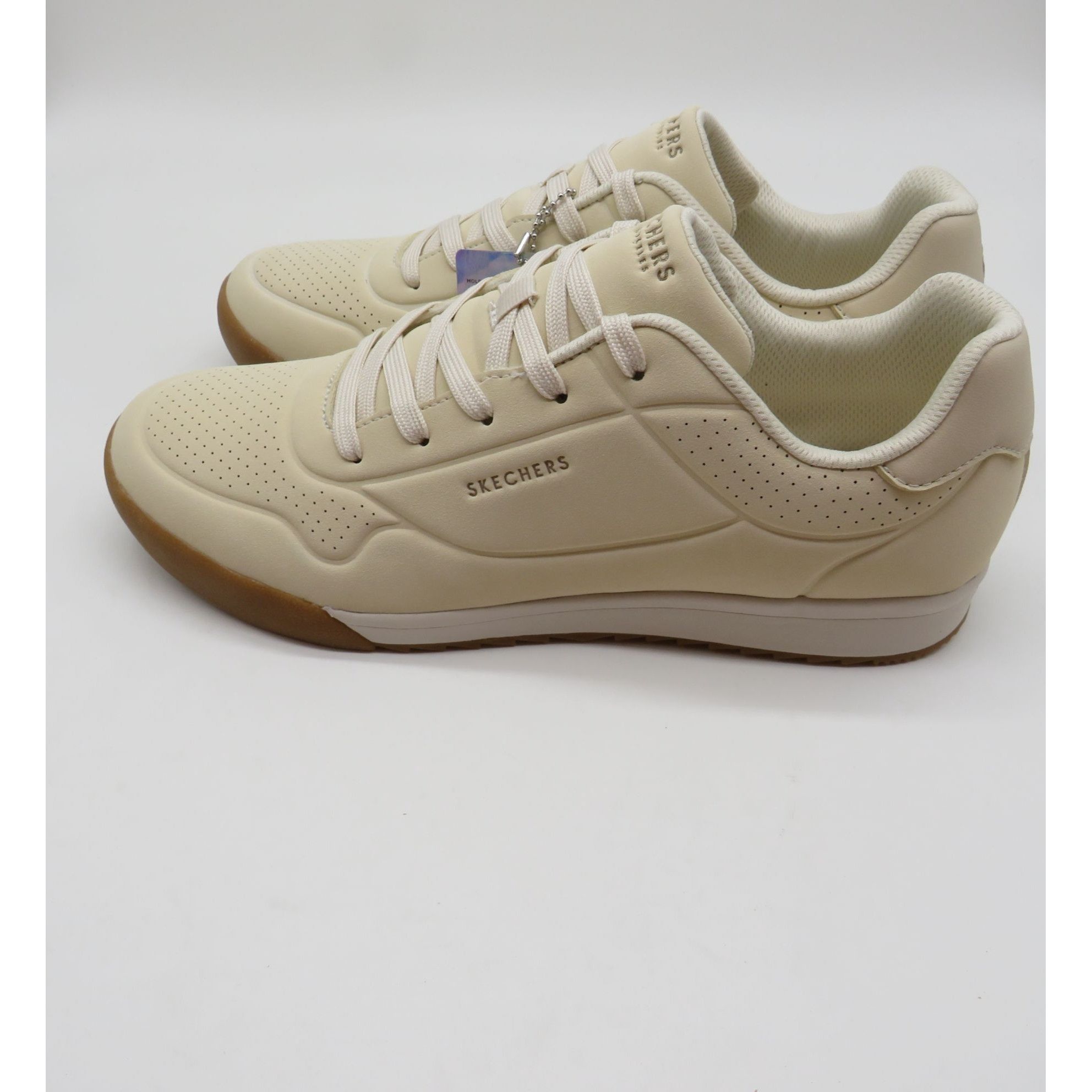 SKECHERS Skechers Zinger 2.0 The Arwen Womens Sneakers Off White Memo Size US 11 / IT 41 - 4 Thumbnail