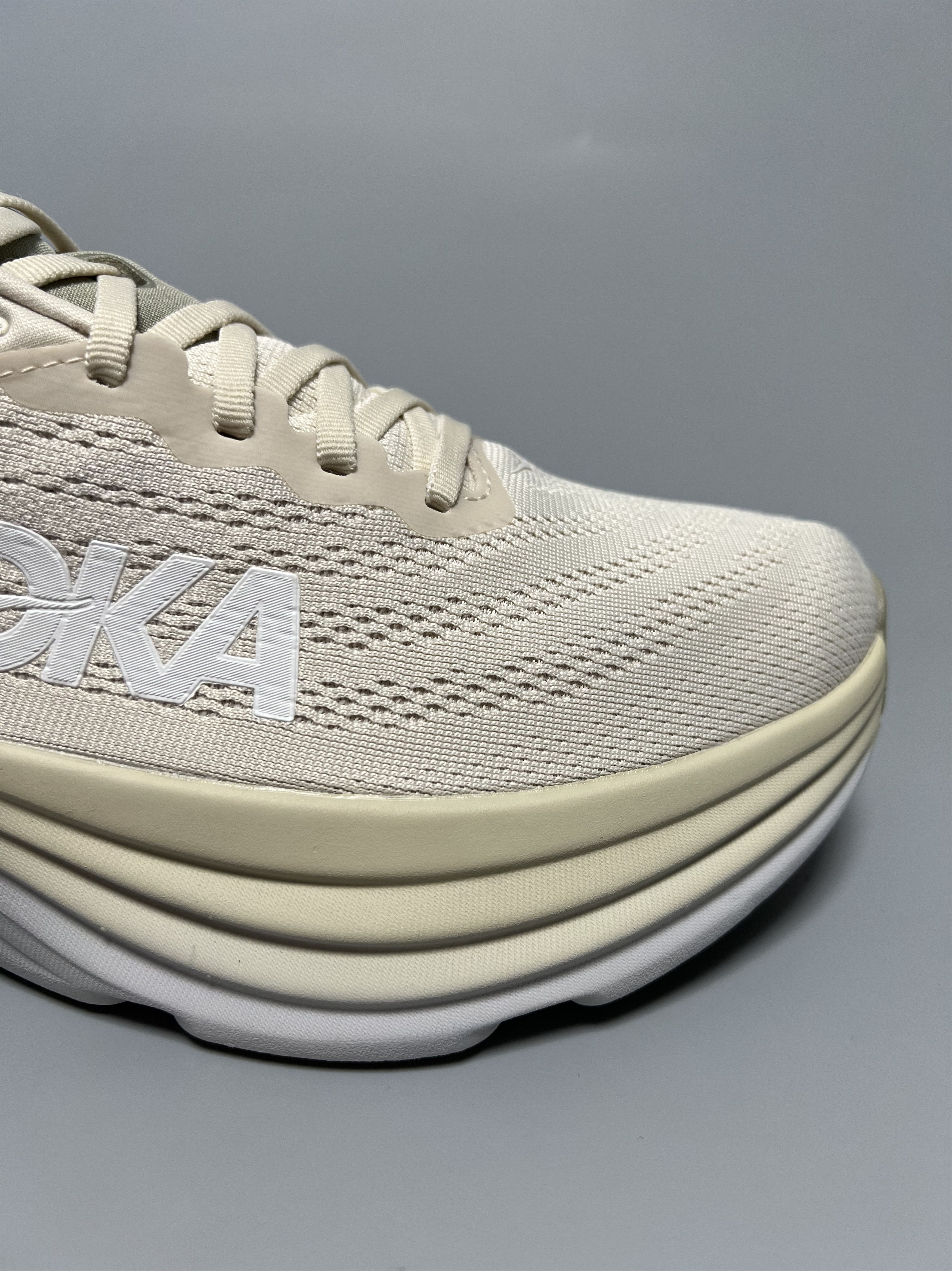 Hoka 10D Hoka One One Bondi 8 Men's Running Shoes Gym Walking Size US 10 / EU 43 - 13 Thumbnail