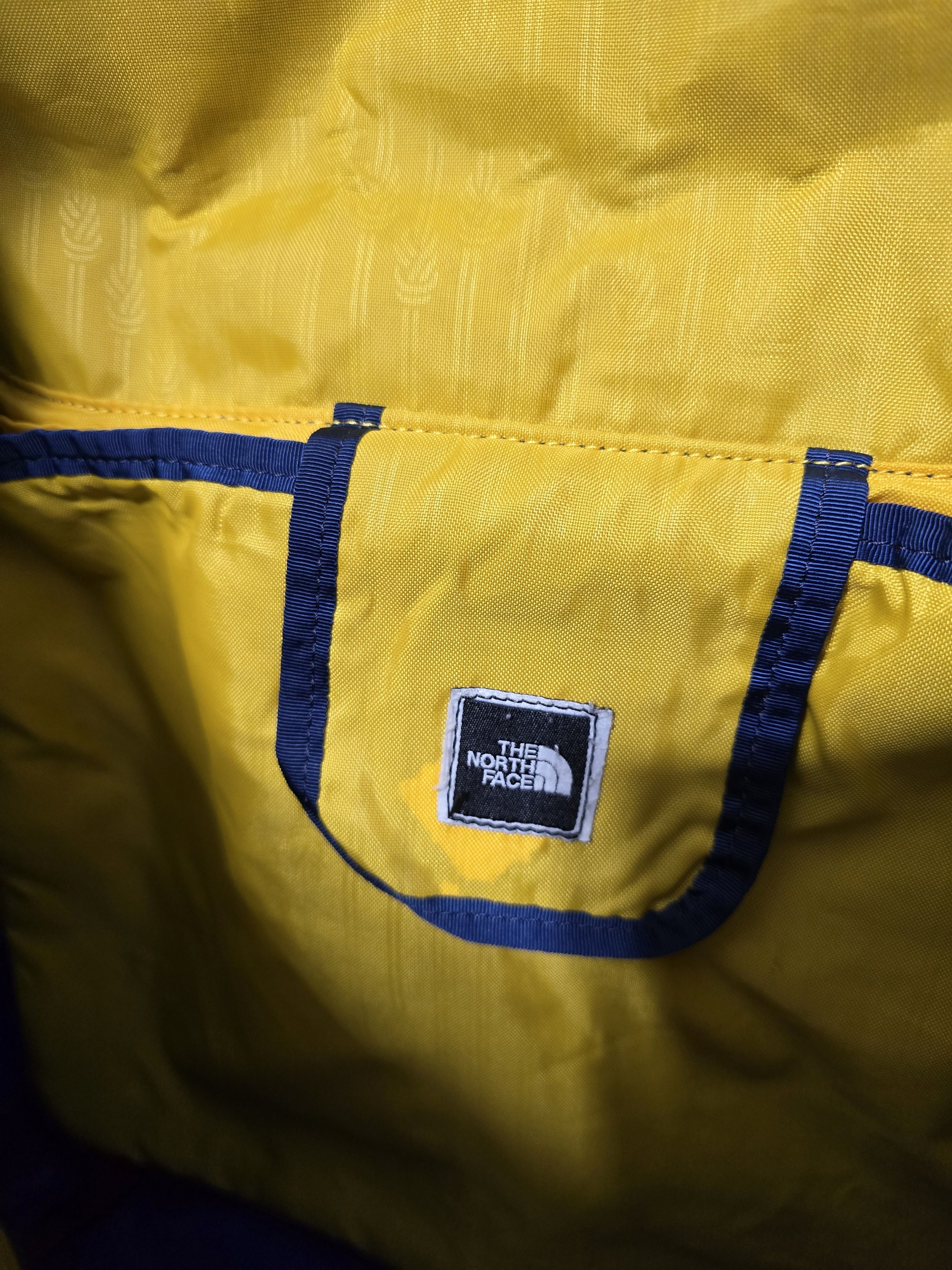 The North Face The North Face Base Camp Messenger Bag- Nautical Blue Size ONE SIZE - 10 Thumbnail