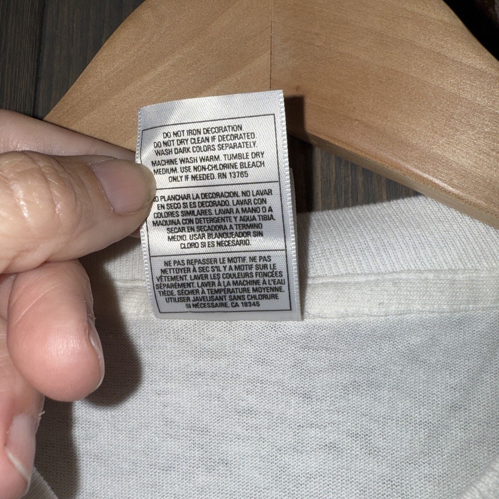 Fruit Of The Loom Heavy Tee Vintage Single Stitch 2004 Olympics Athens Sz XL Size US XL / EU 56 / 4 - 8 Thumbnail