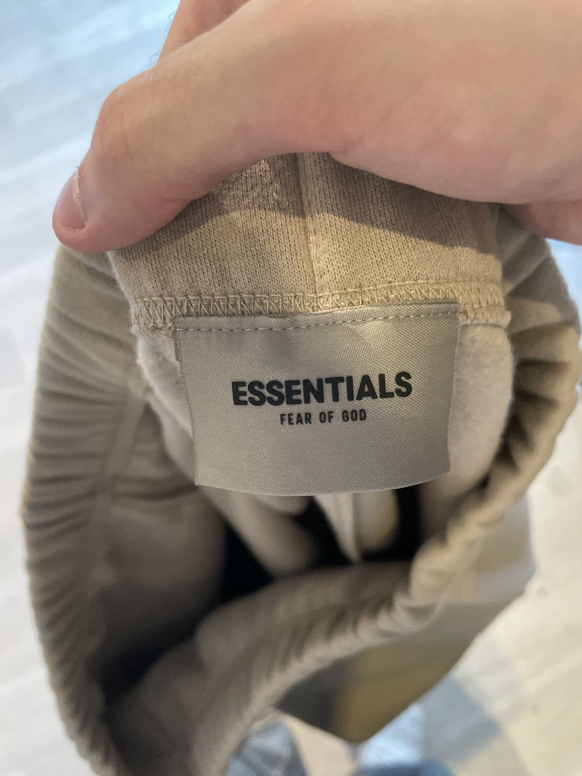 Essentials × Fear of God Fear of God Essentials String Pants XL Size US 36 / EU 52 - 3 Thumbnail