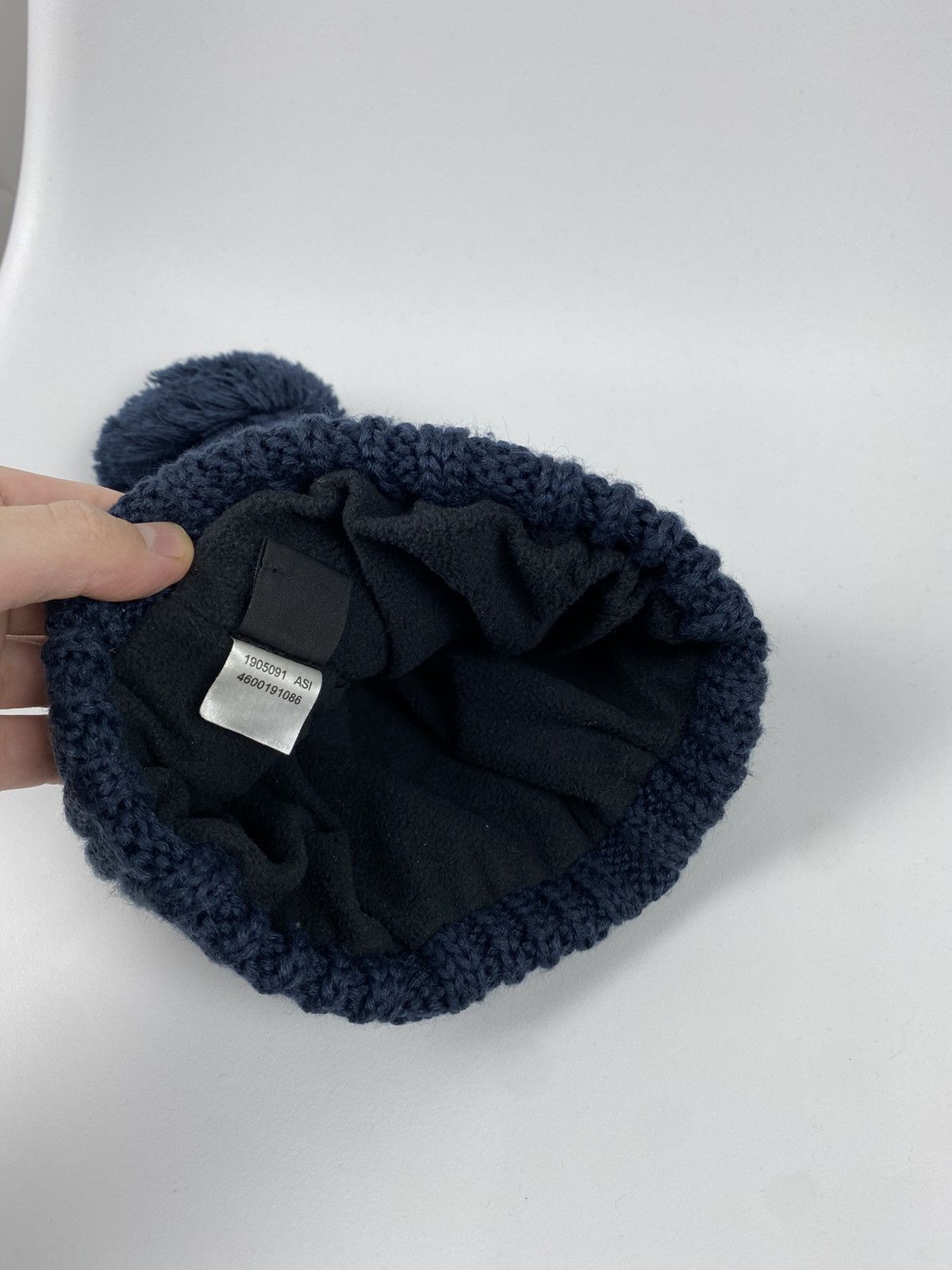 Jack Wolfskin Jack Wolfskin Knit Beanie Hat Stormlock One size Size ONE SIZE - 7 Thumbnail