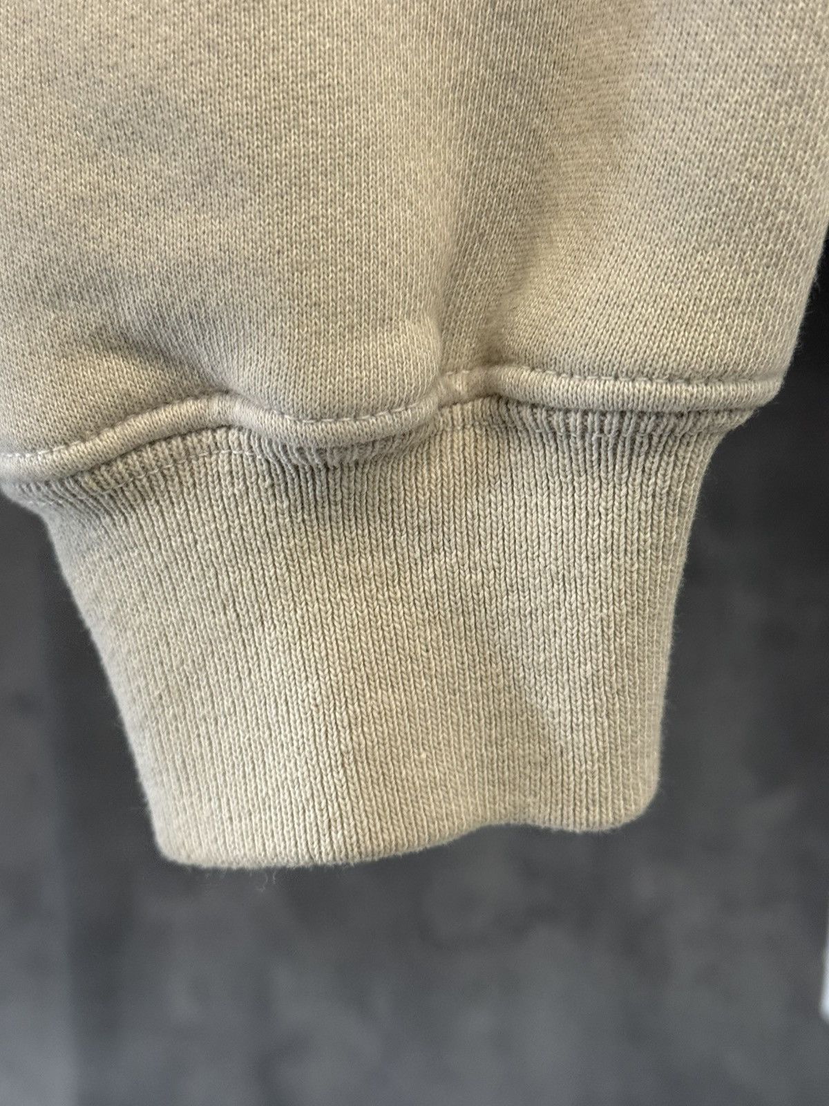 Cactus Plant Flea Market × Kanye West KANYE CAMP FLOG GNAW ‘I FEEL GHOST’ SWEATSHIRT SIZE S Size US S / EU 44-46 / 1 - 7 Thumbnail