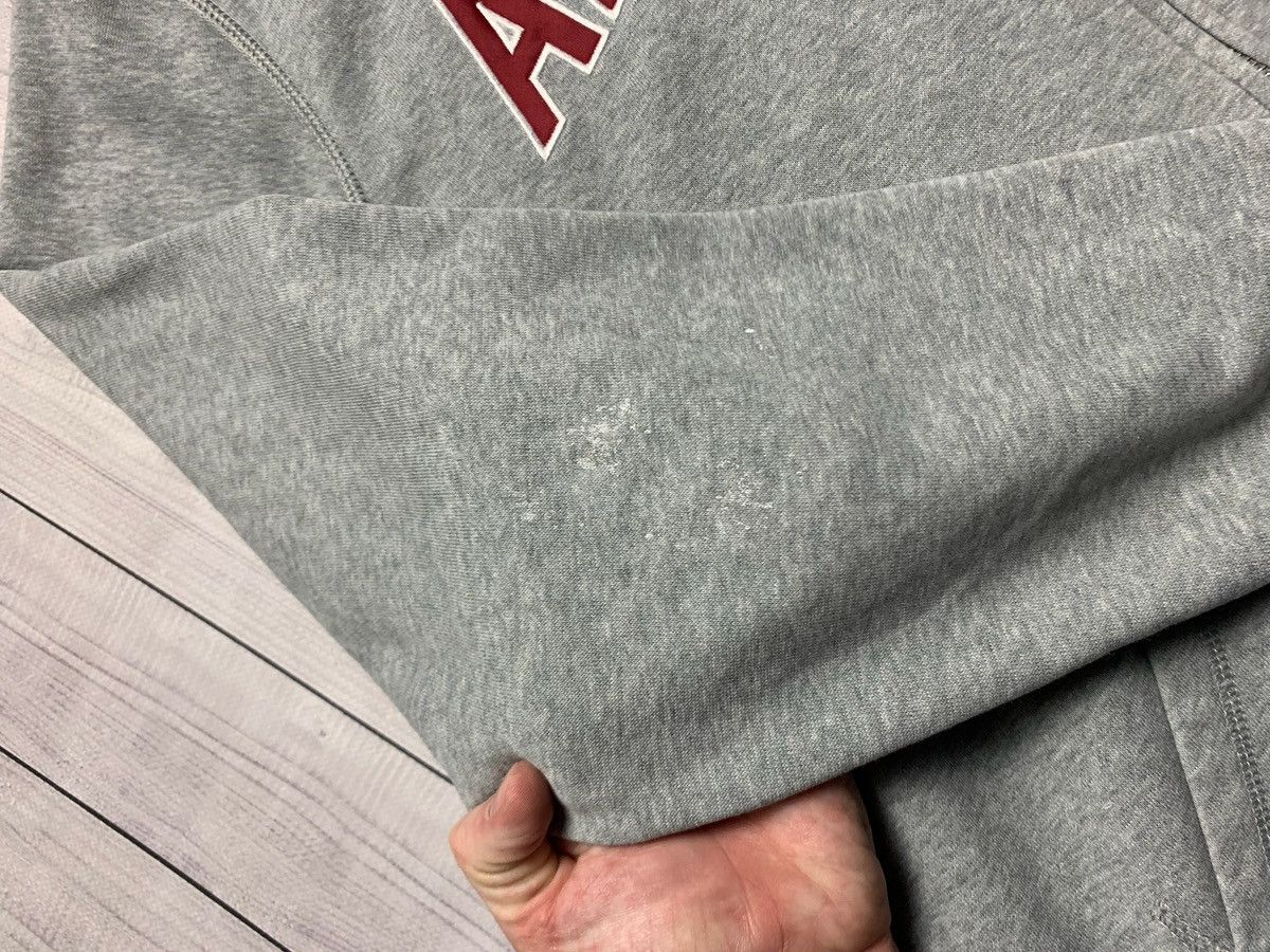 Nike × Vintage Vintage Nike Alabama zip hoodie size L Size US L / EU 52-54 / 3 - 6 Thumbnail