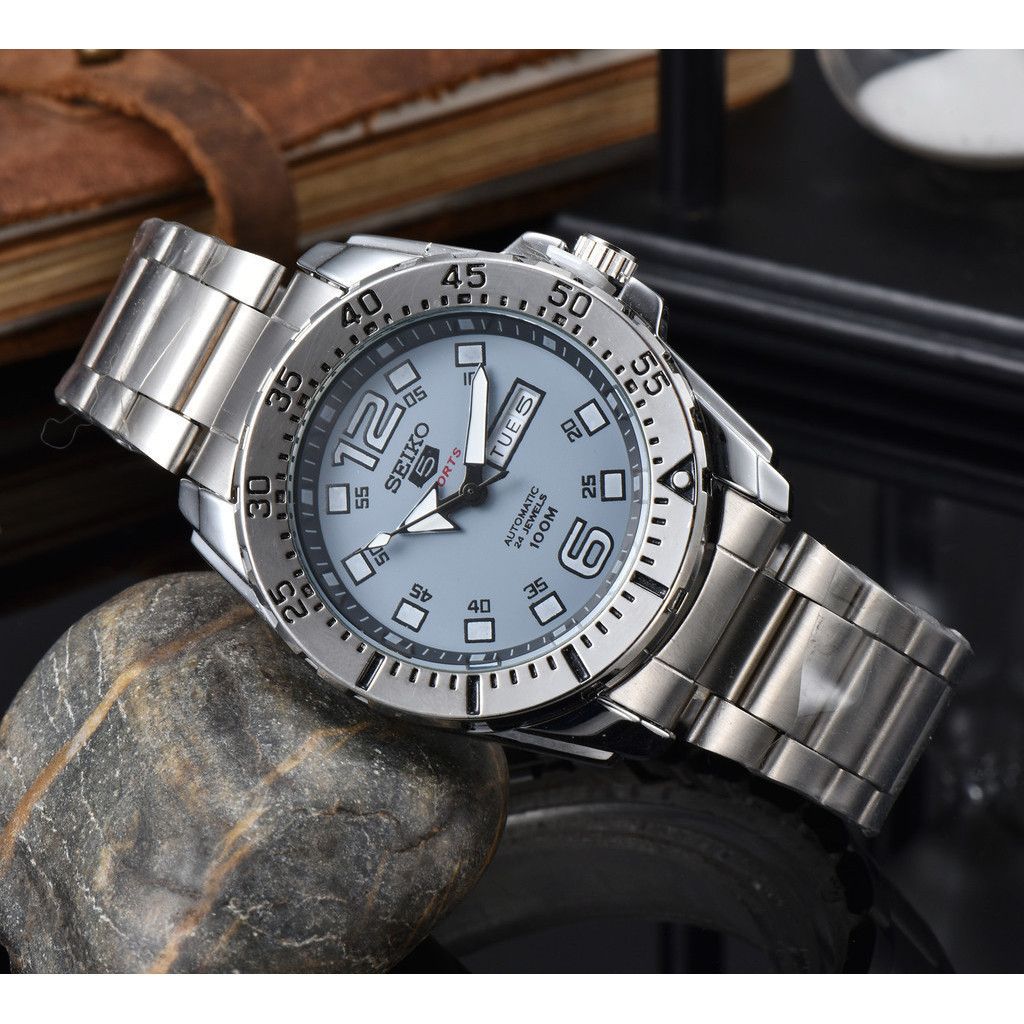 Seiko Hot selling Seiko 5 production new Size ONE SIZE - 1 Thumbnail